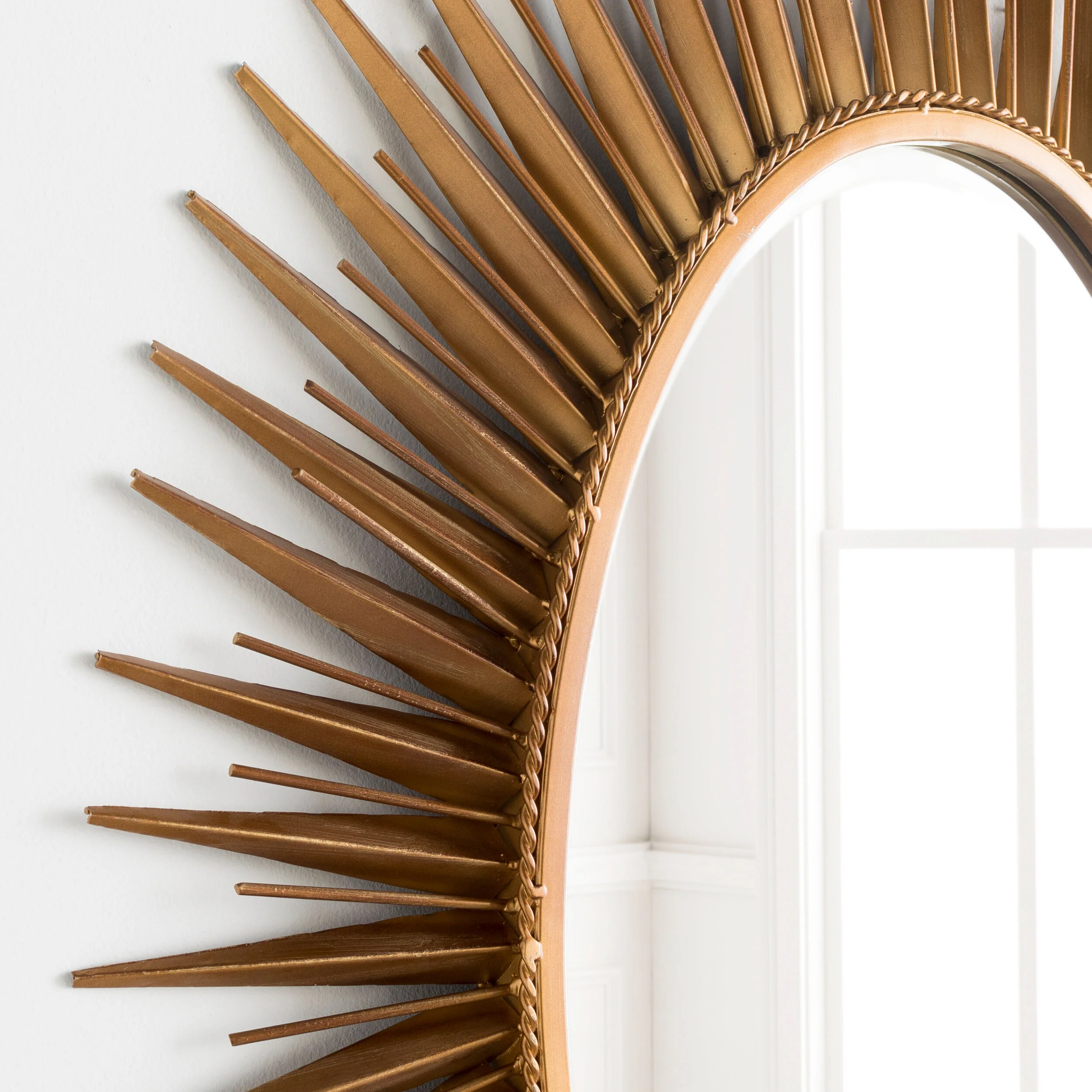 Nihal Accent Mirror - Image 5