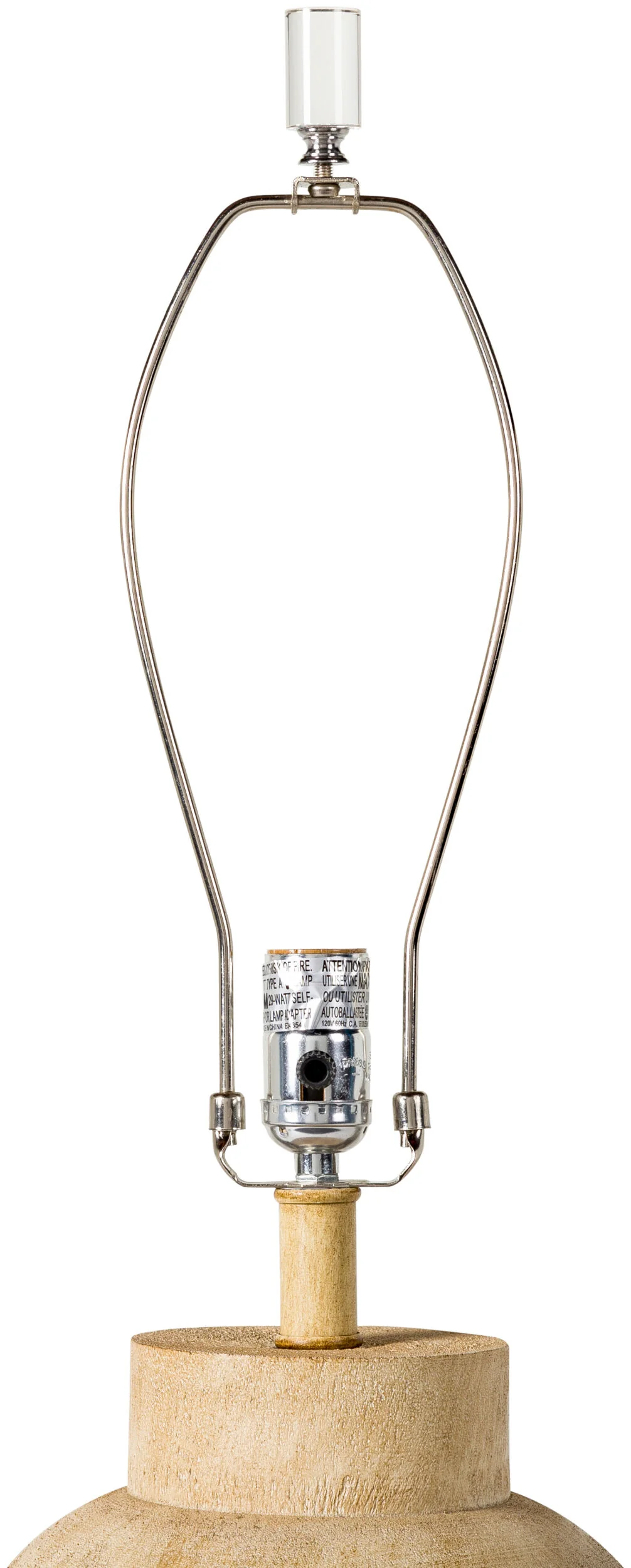 Niort Accent Table Lamp - Image 7