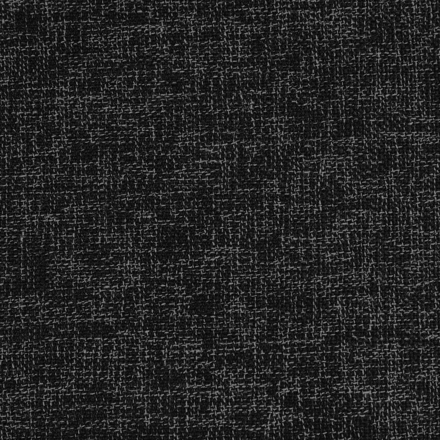 Niya Linen Textured Fabric Upholstered Swivel Accent Chair - Image 8