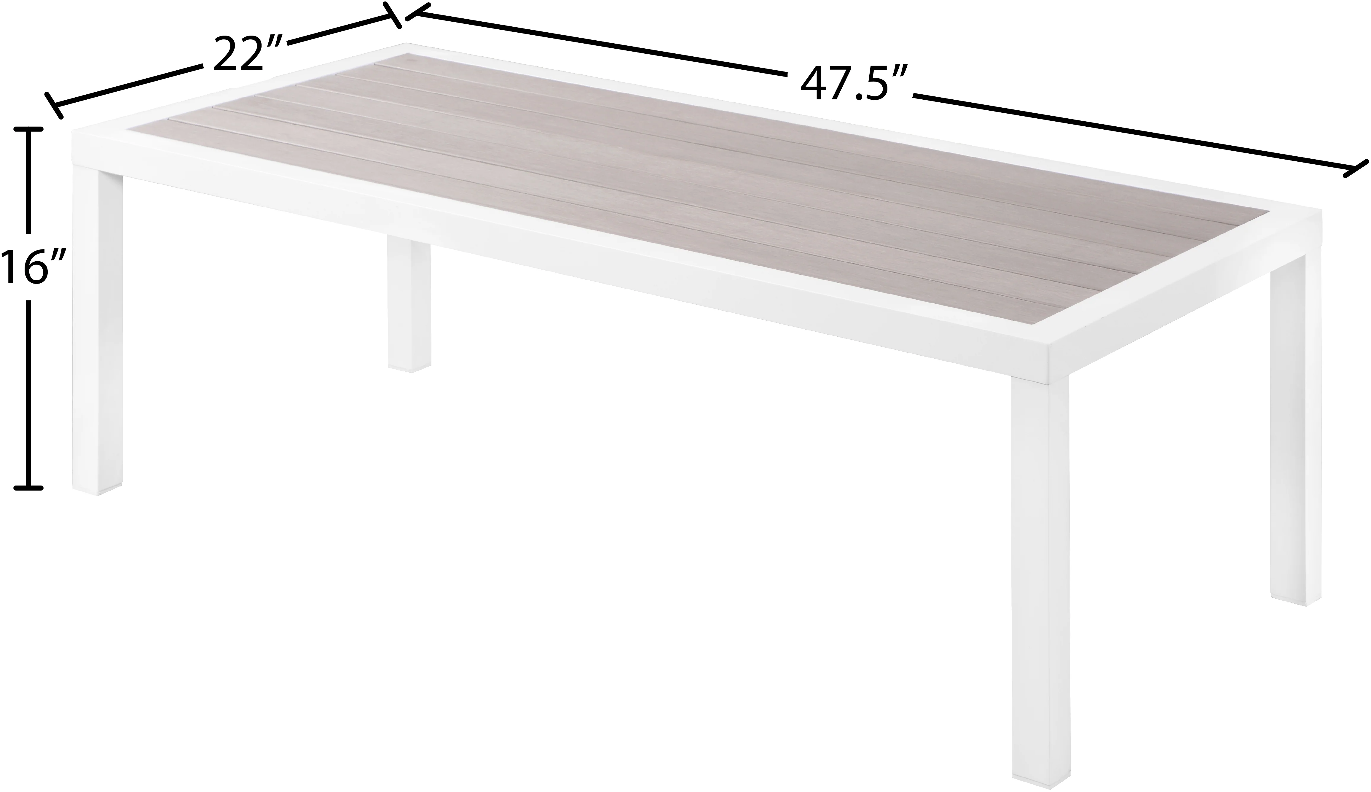 Nizuc Coffee Table - Image 18