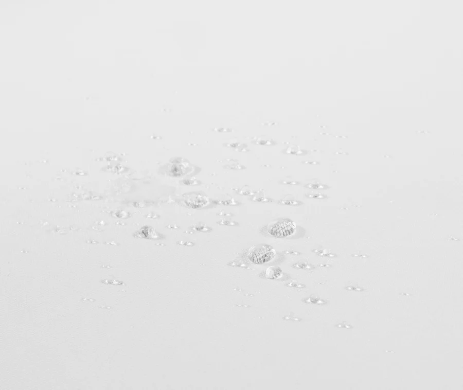 Nizuc Water Resistant Fabric Upholstered Outdoor Patio 3pc. Modular Sofa - Image 13