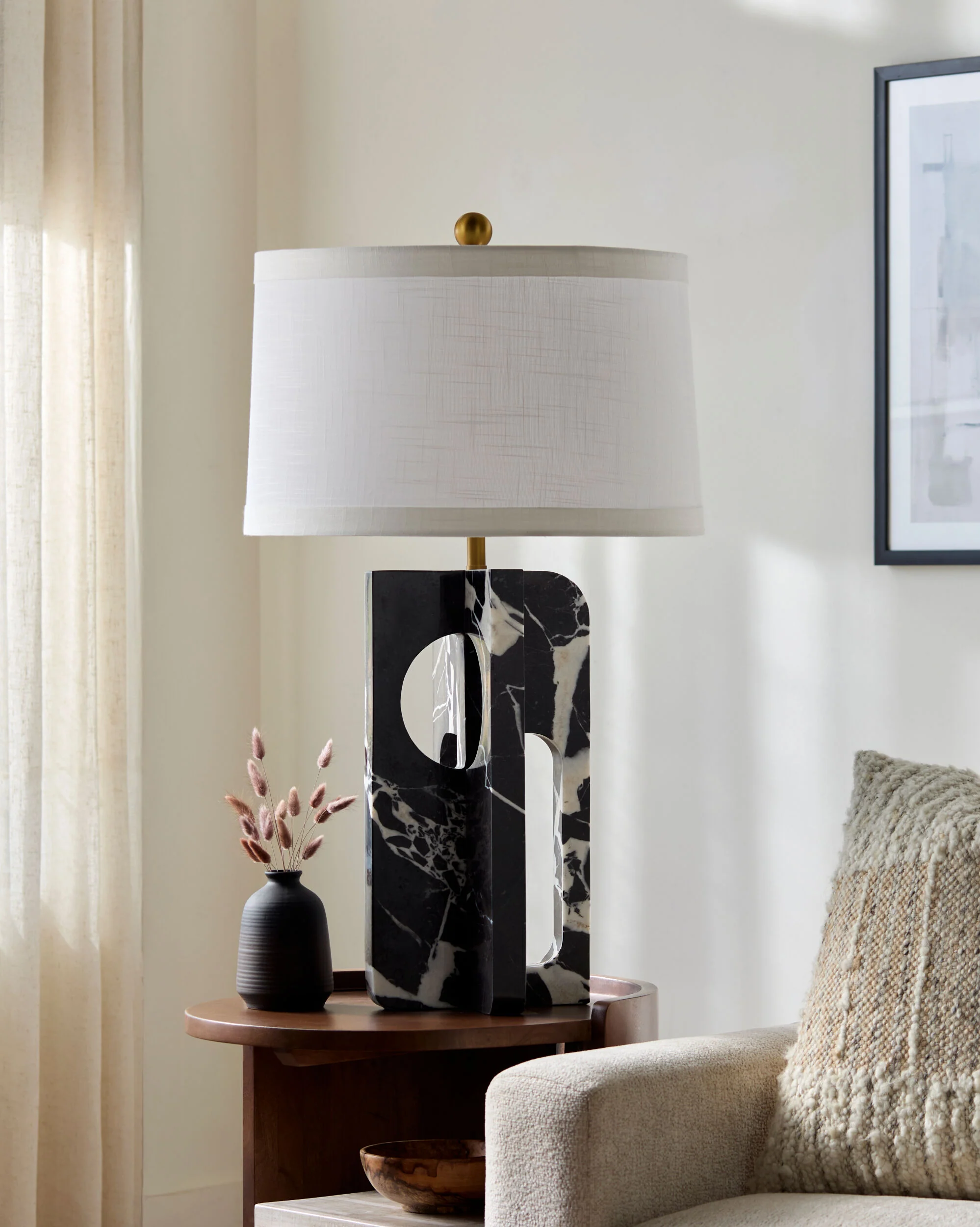 Nocturne Accent Table Lamp - Image 2