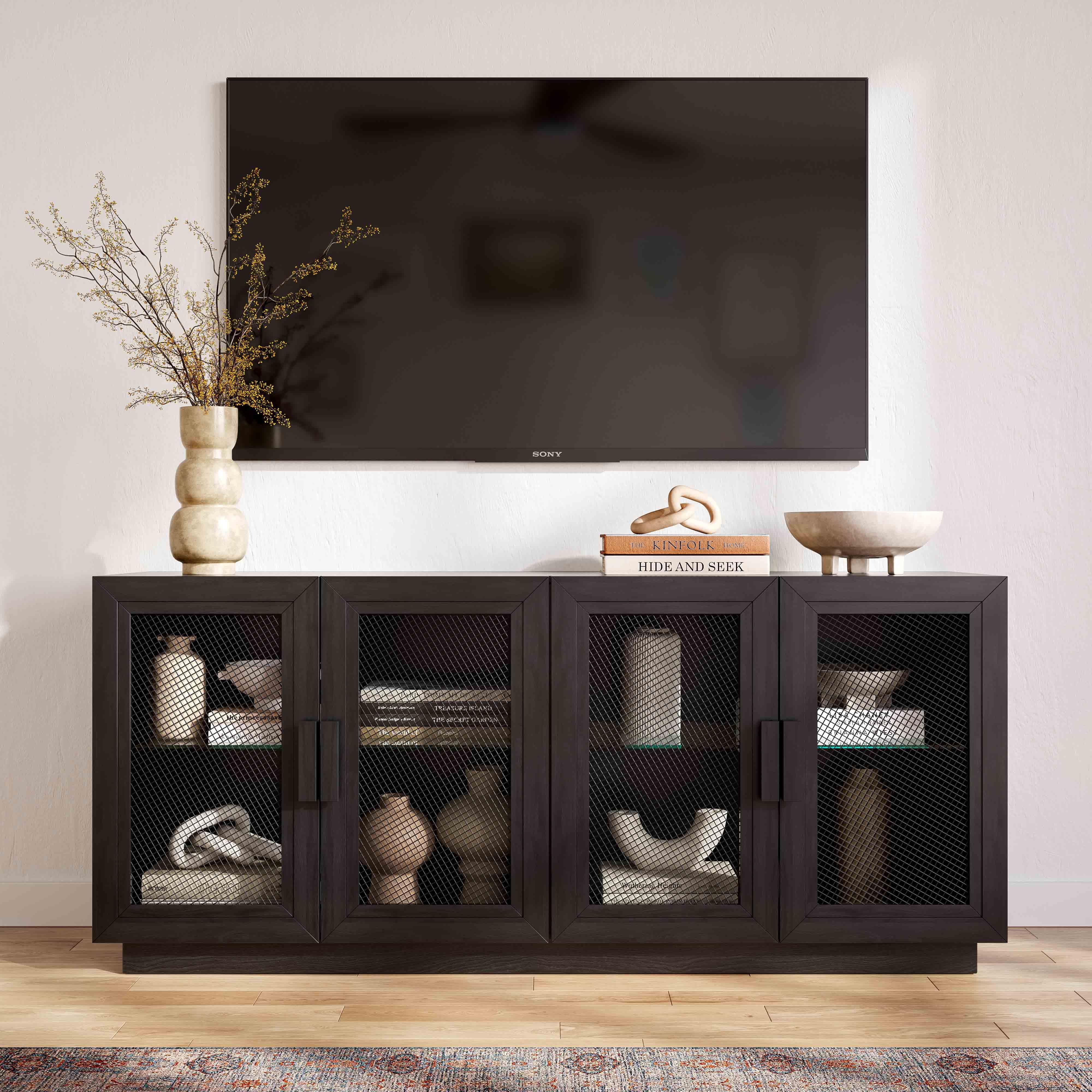 Nolan 72" Wood Console - Image 12