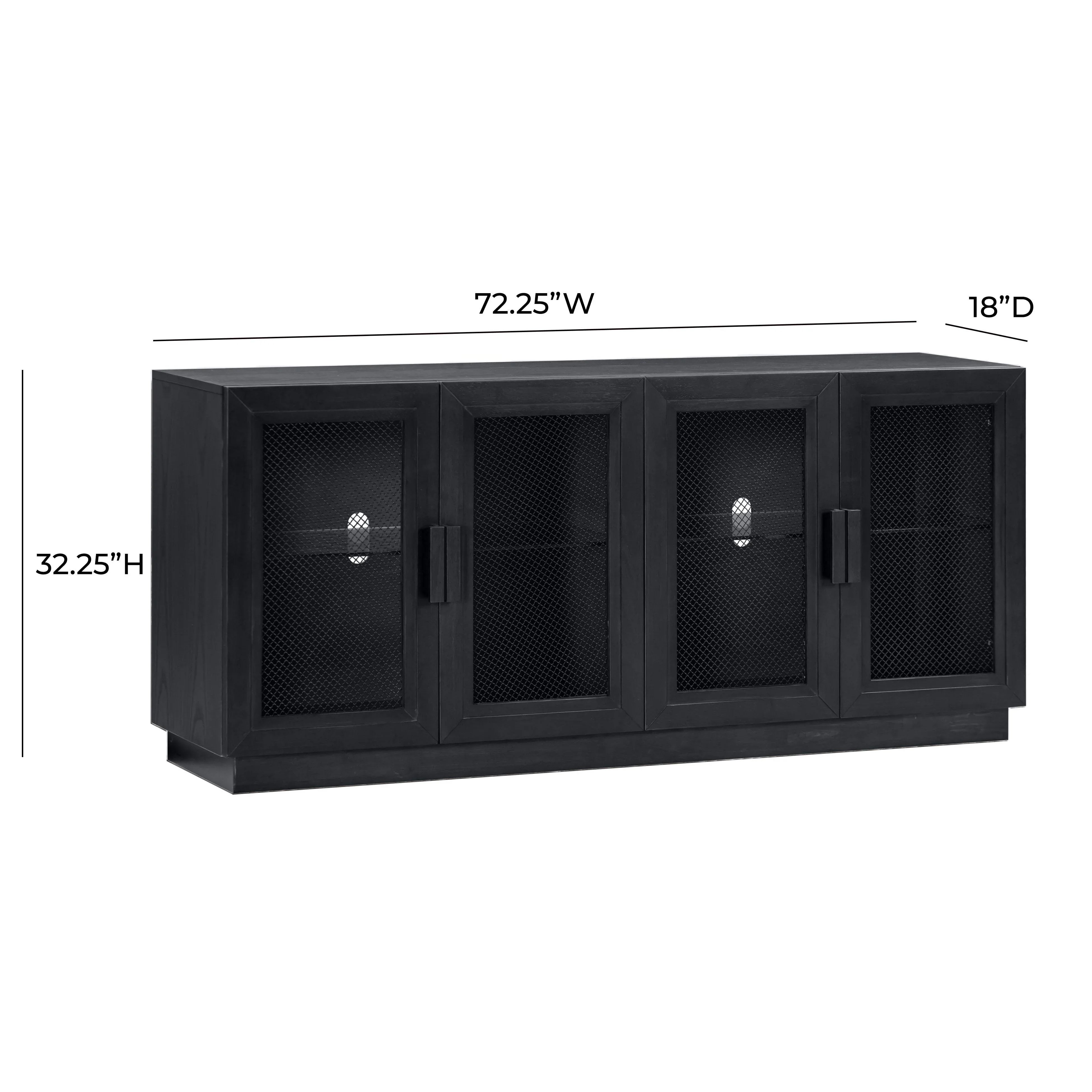 Nolan 72" Wood Console - Image 17