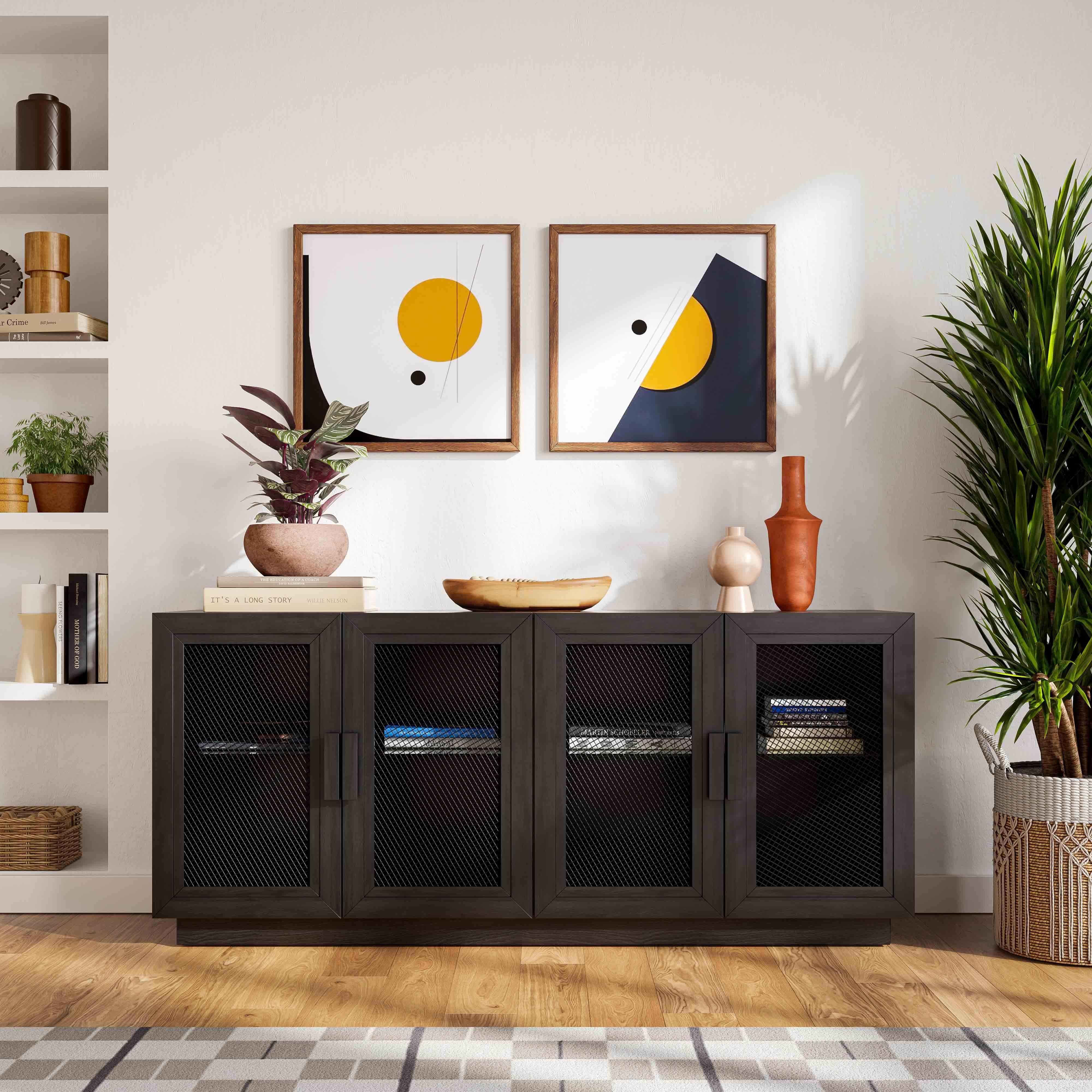 Nolan 72" Wood Console - Image 18
