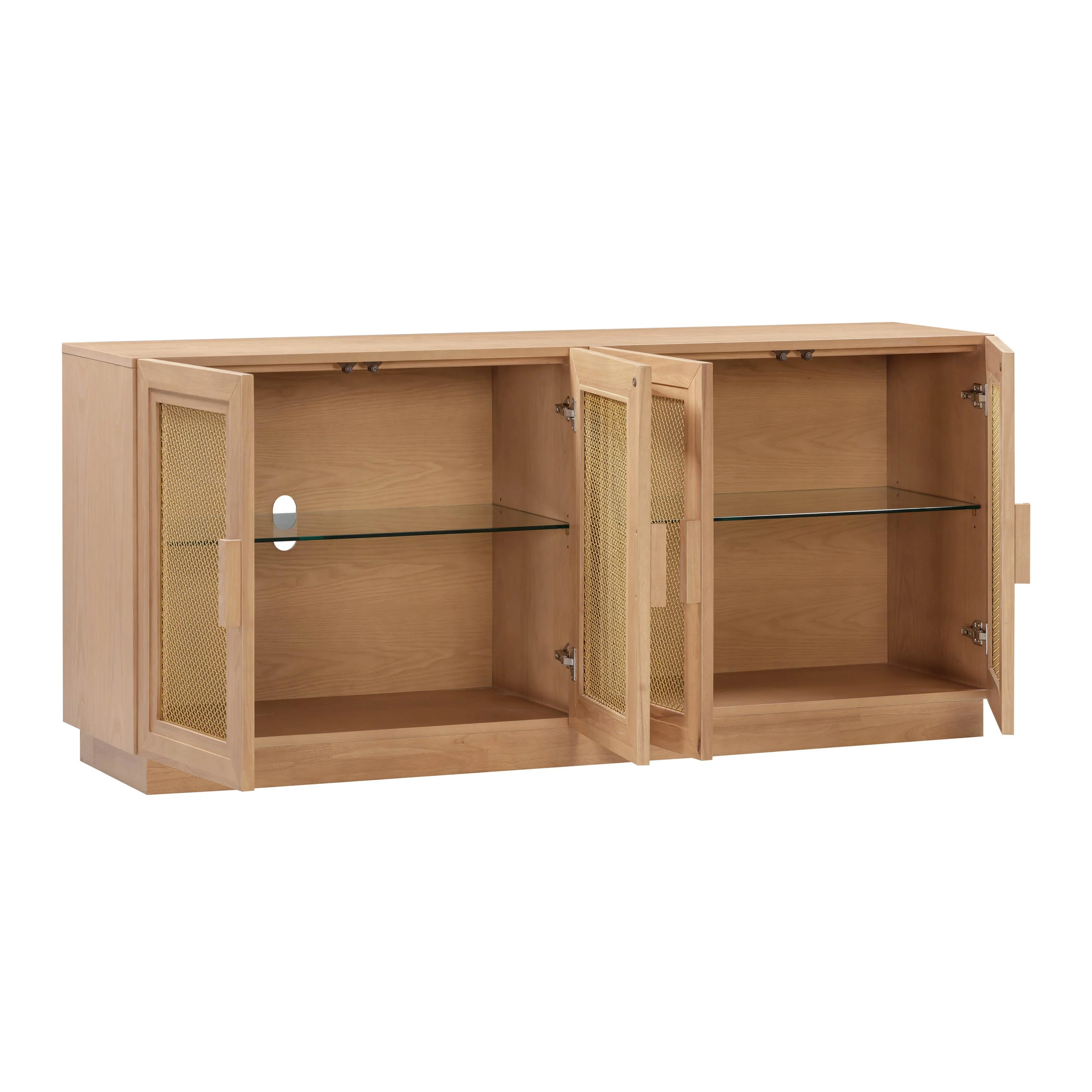Nolan 72" Wood Console - Image 4