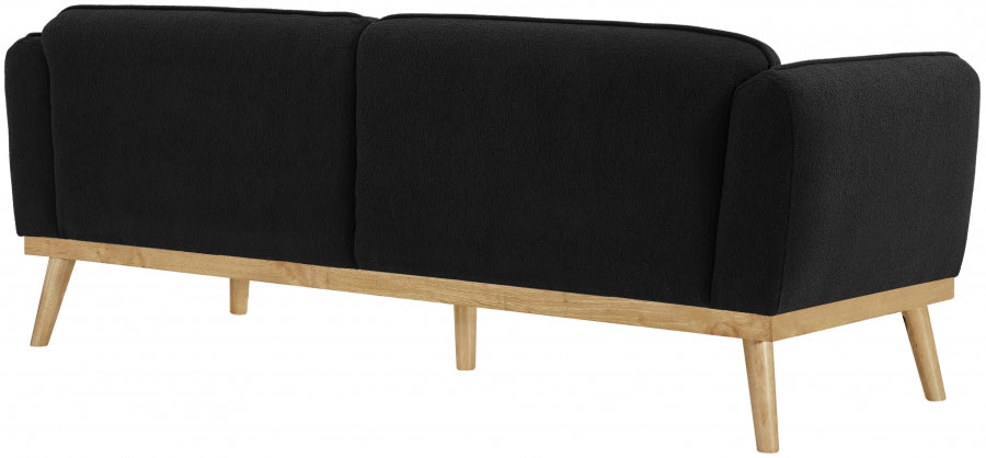 Nolita Boucle Fabric Sofa - Image 20