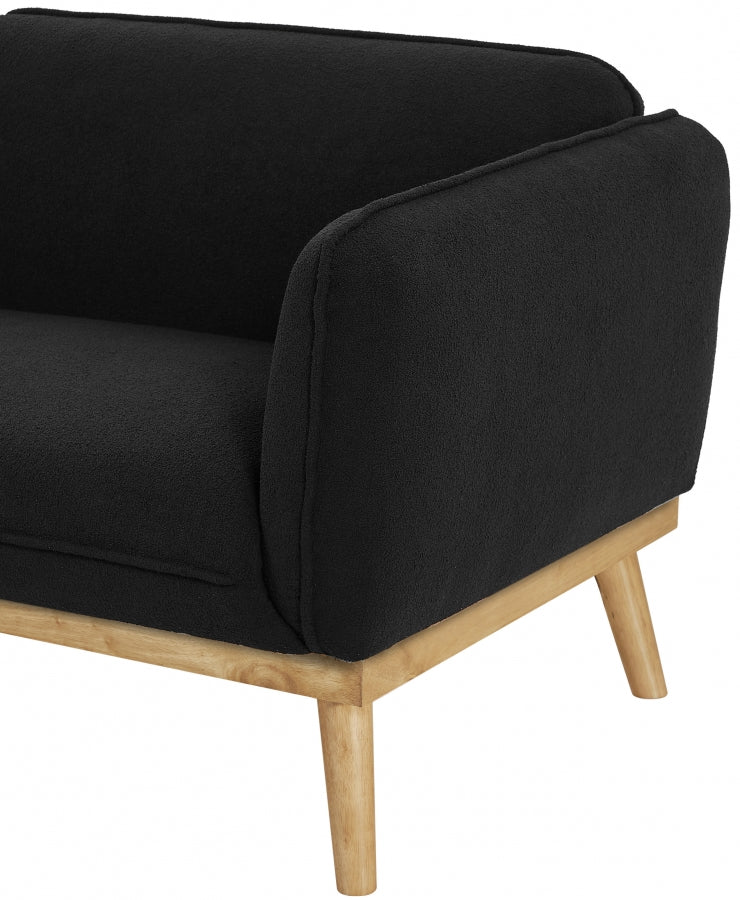 Nolita Boucle Fabric Sofa - Image 25