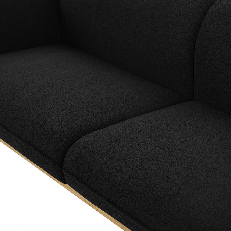 Nolita Boucle Fabric Sofa - Image 26