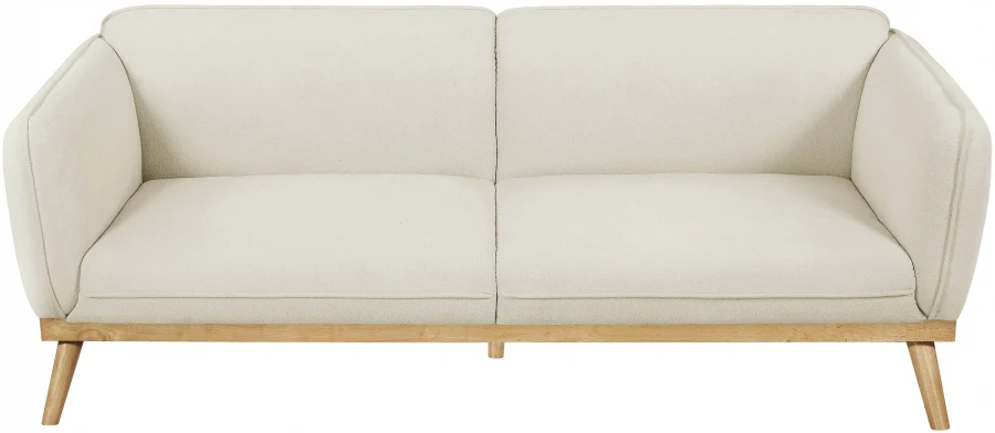 Nolita Boucle Fabric Sofa - Image 5