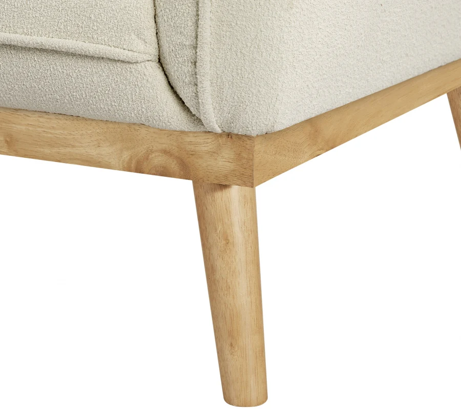 Nolita Boucle Fabric Sofa - Image 9