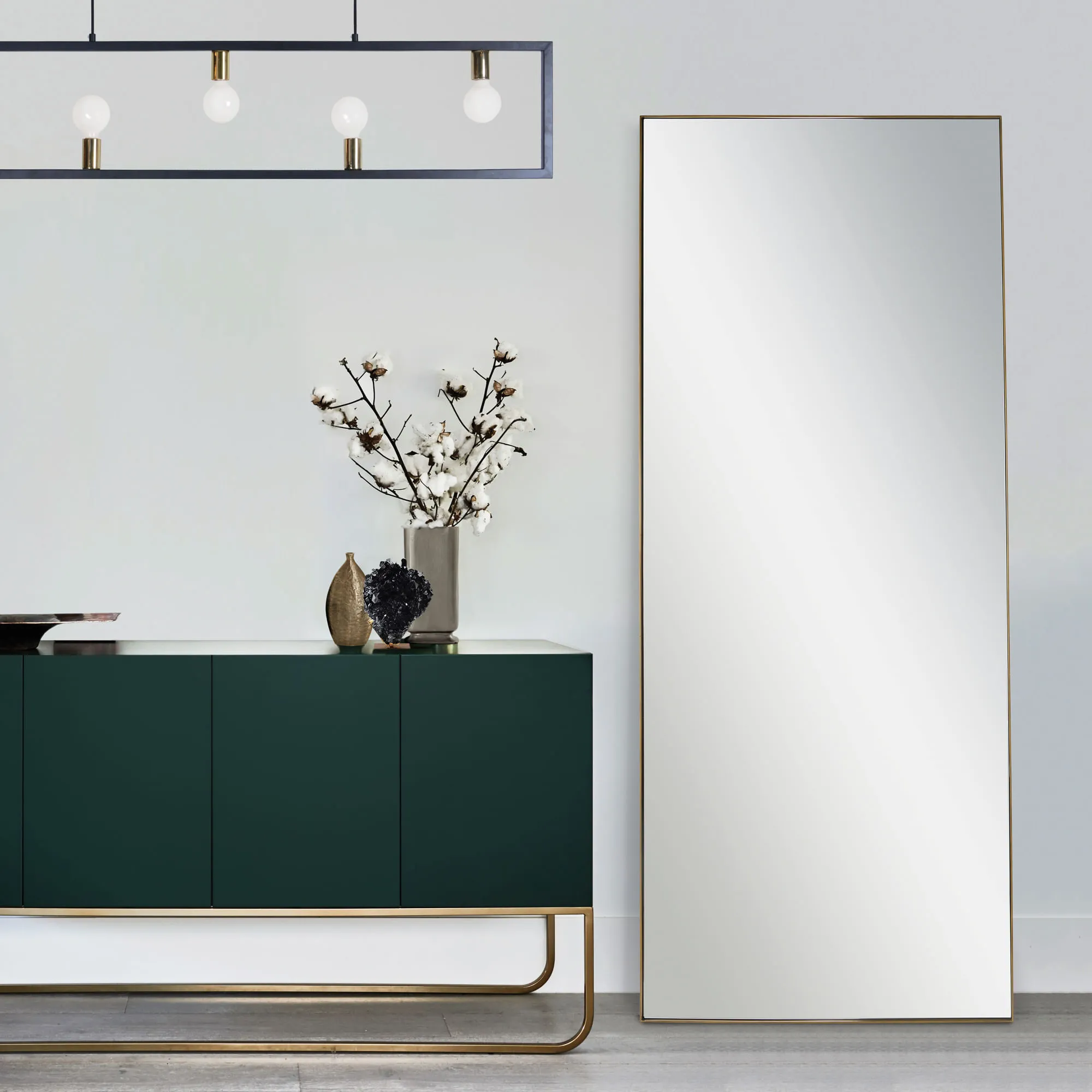 Northern Wall Mirror - Image 2