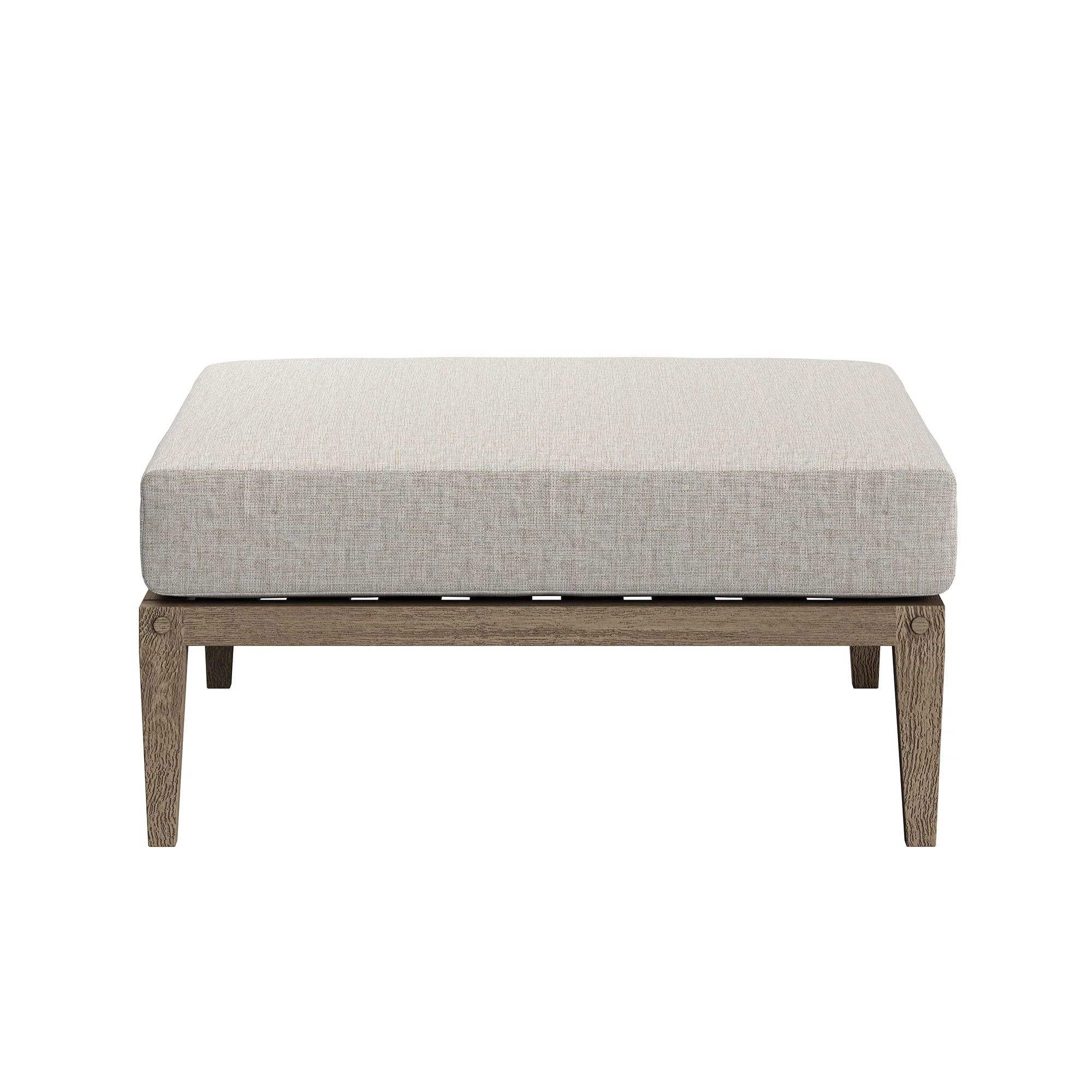 Northlake 5-Piece Outdoor Teak Wood Furniture Set - Image 18