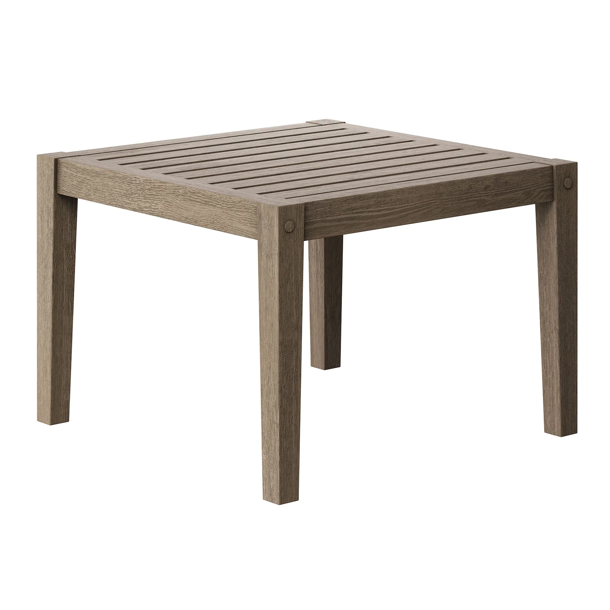 Northlake 5-Piece Outdoor Teak Wood Furniture Set - Image 34