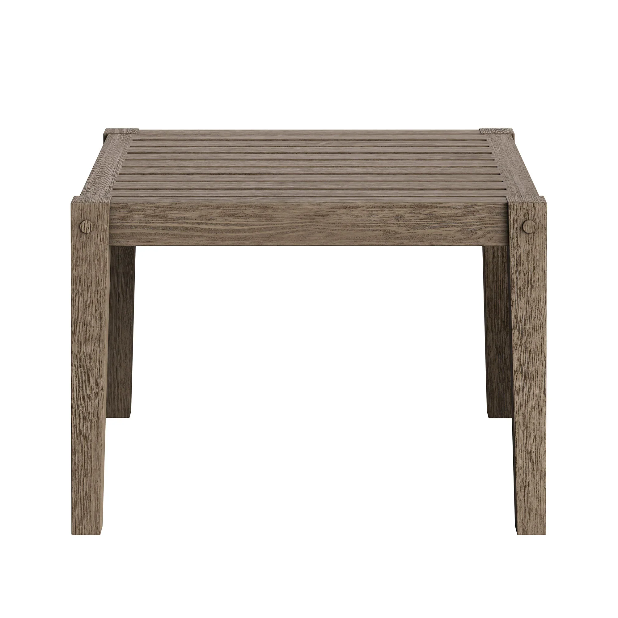Northlake 5-Piece Outdoor Teak Wood Furniture Set - Image 35