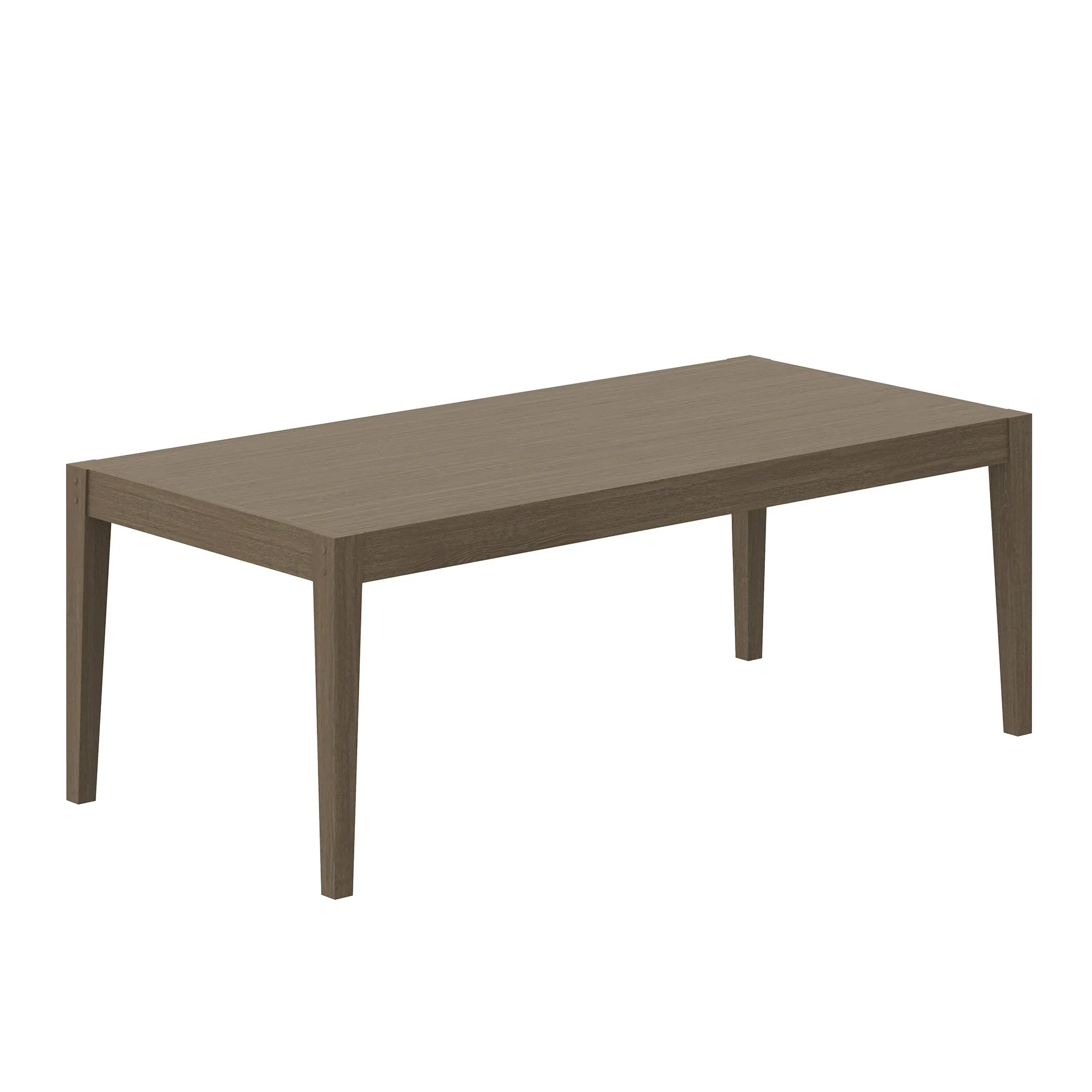 Northlake 9-Piece Outdoor Teak Wood Dining Set - Image 32