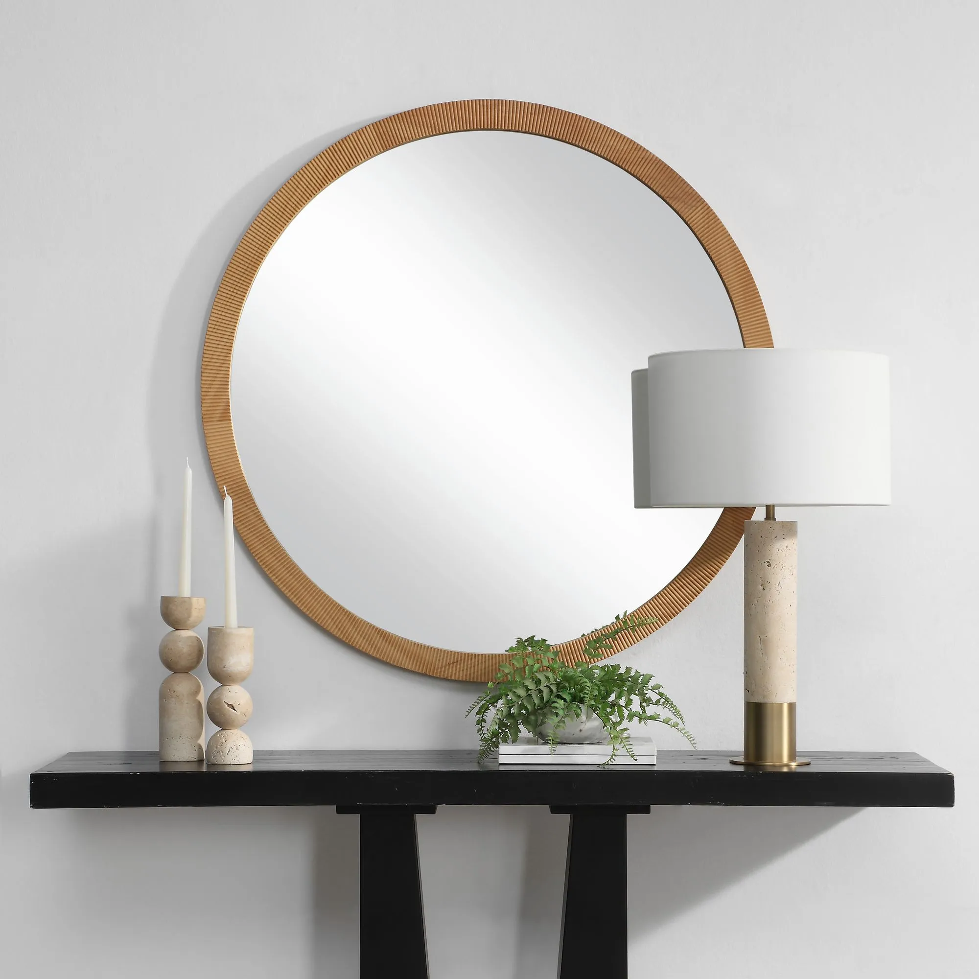 Noto Wall Mirror - Image 2