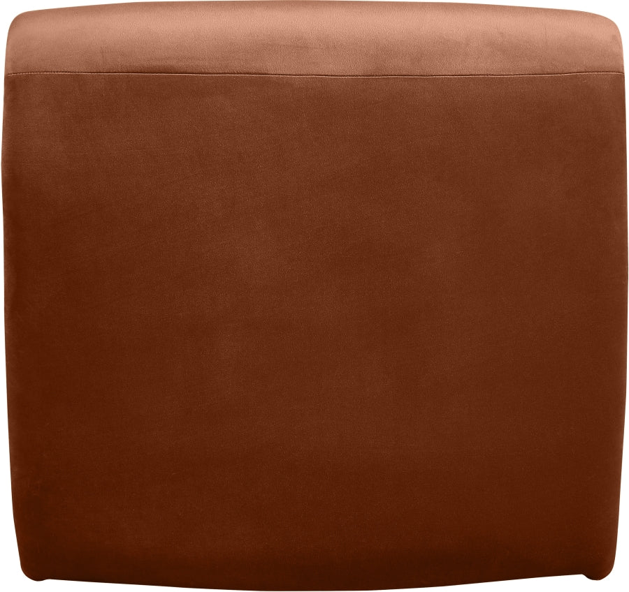 Nouveau Velvet Upholstered Accent Chair - Image 45