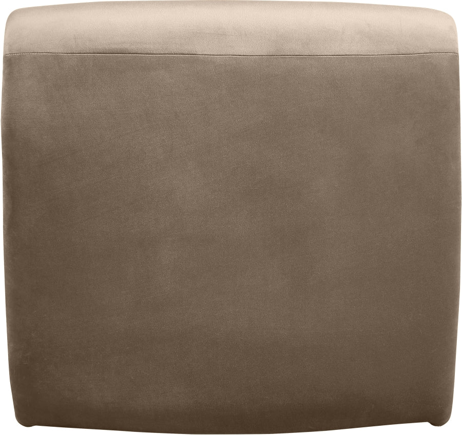 Nouveau Velvet Upholstered Accent Chair - Image 65