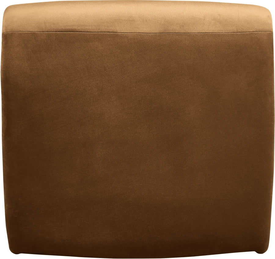 Nouveau Velvet Upholstered Accent Chair - Image 95