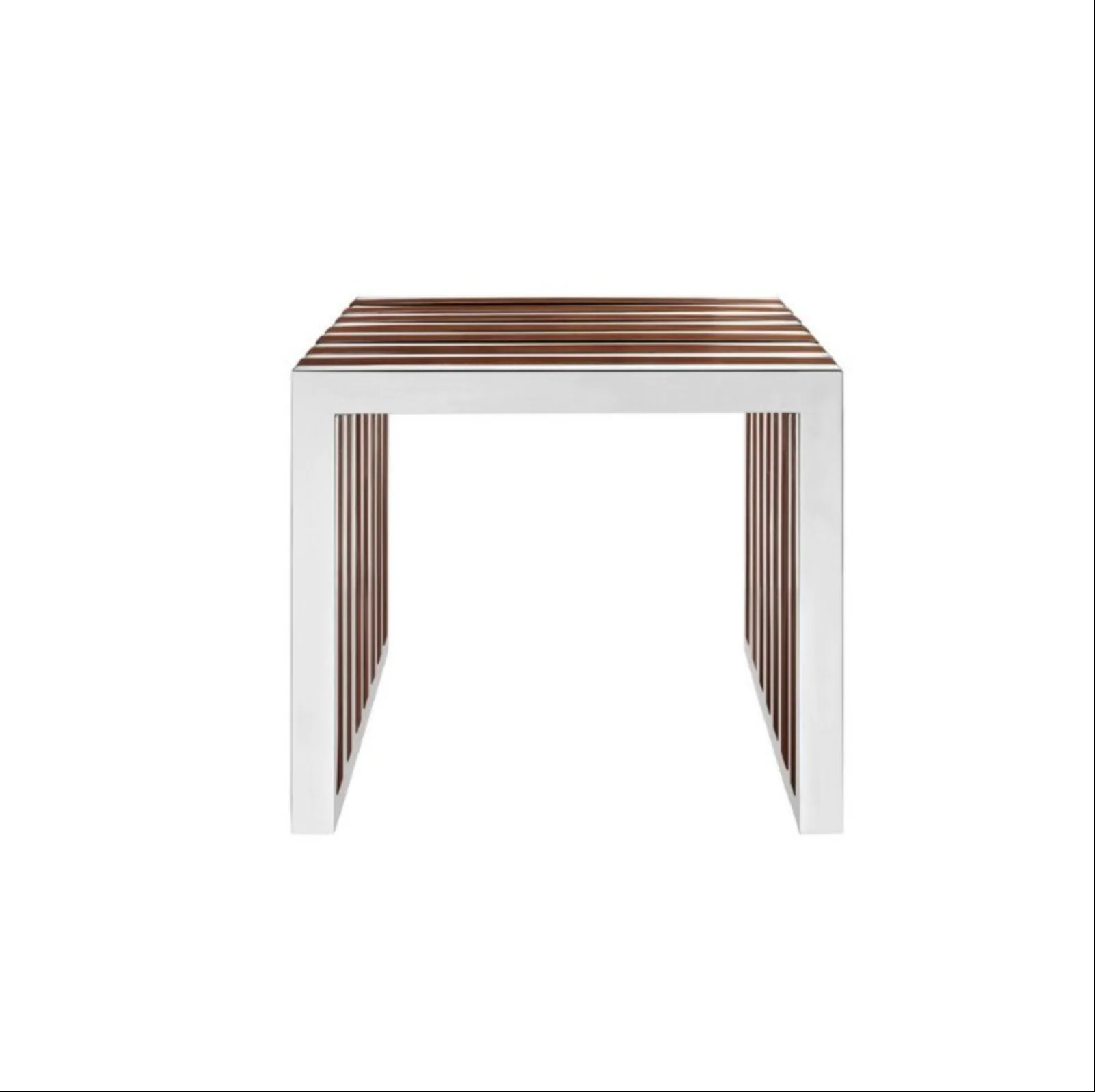 Nove Walnut Bench - Image 3