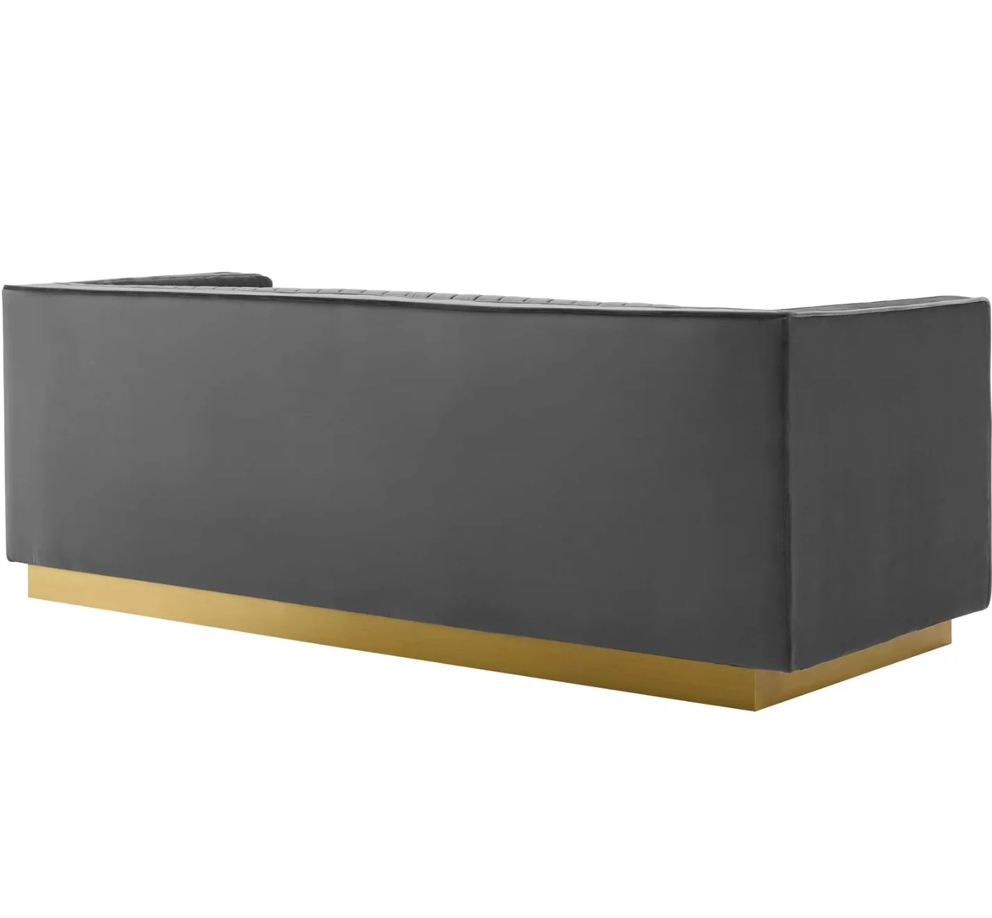 Nyx Velvet Sofa - Image 10