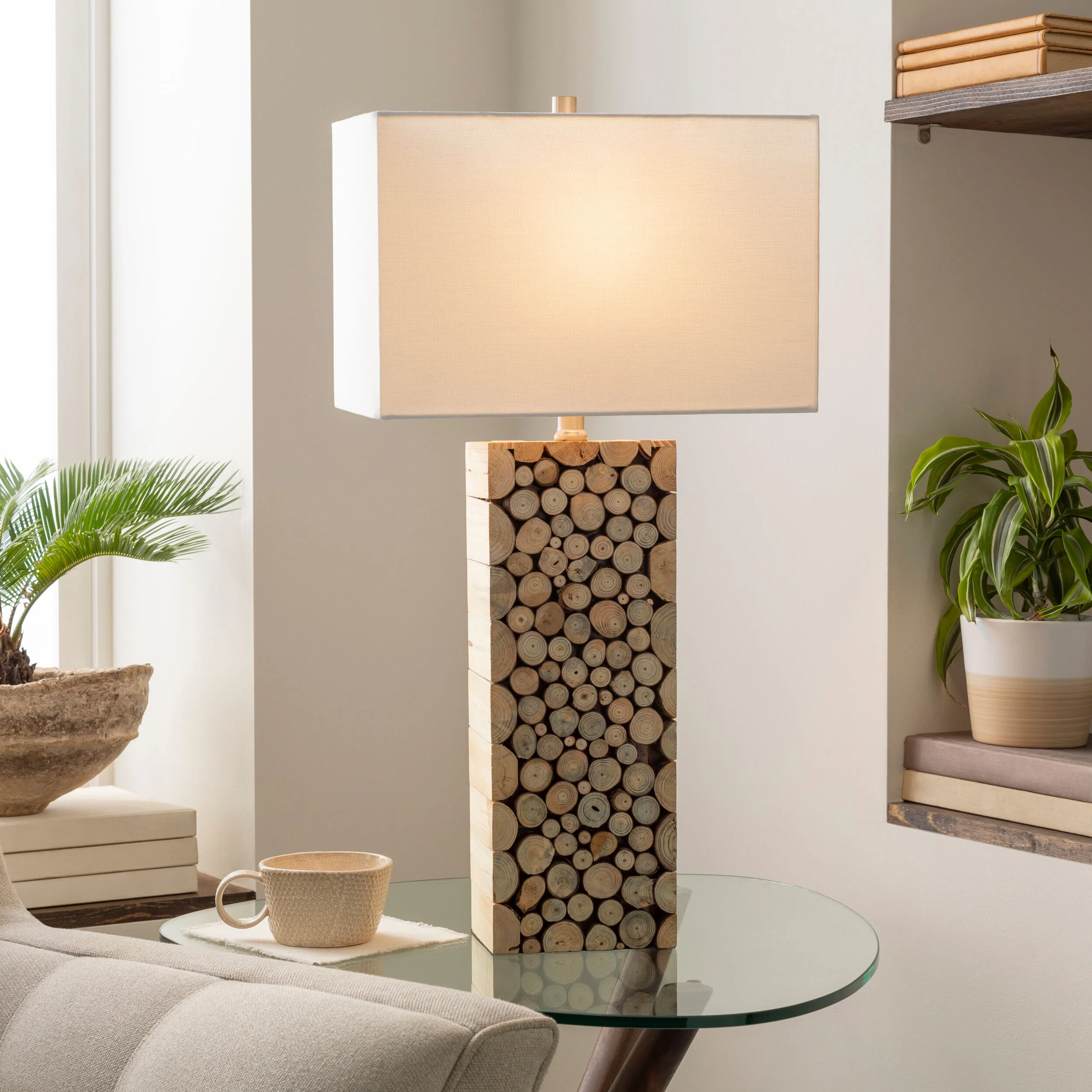 Oaklynn Accent Table Lamp - Image 3