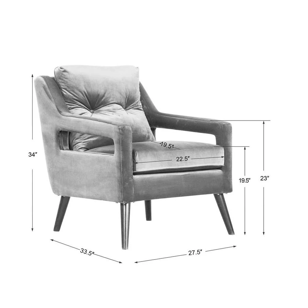 O'Brien Armchair - Image 9