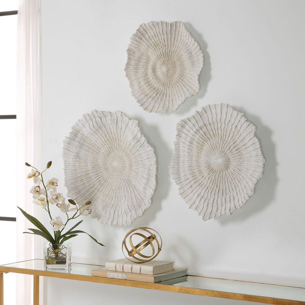 Ocean Gems Wall Decor, S/3 - Image 12