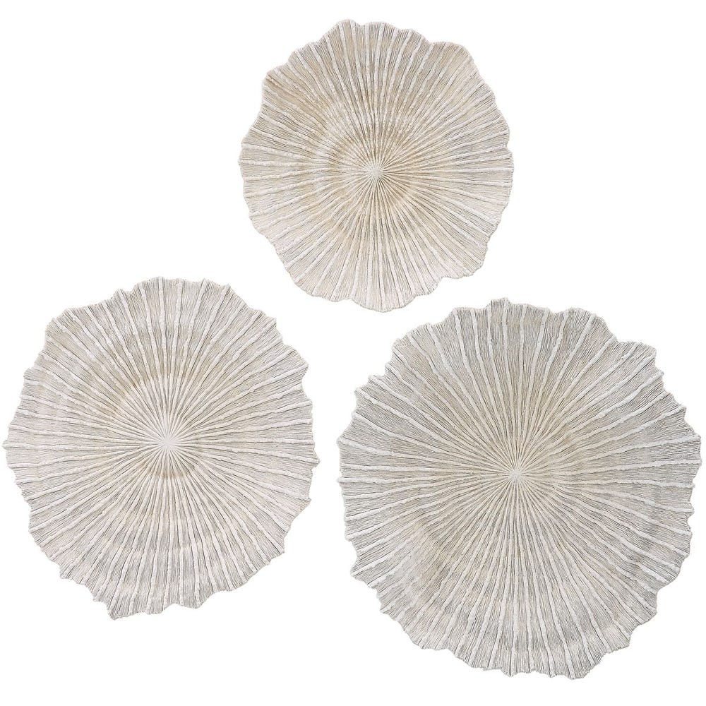 Ocean Gems Wall Decor, S/3 - Image 9