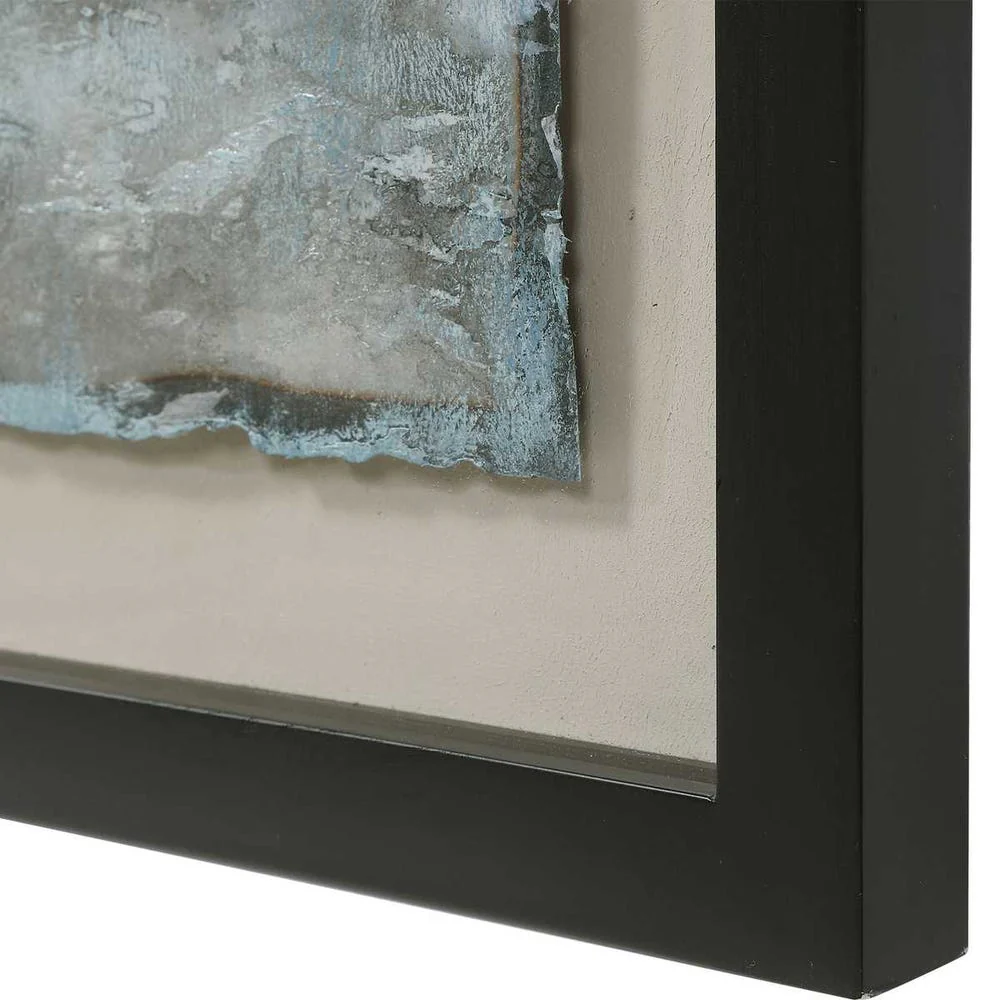 Ocean Swell Framed Prints, S/3, 3 Cartons - Image 5