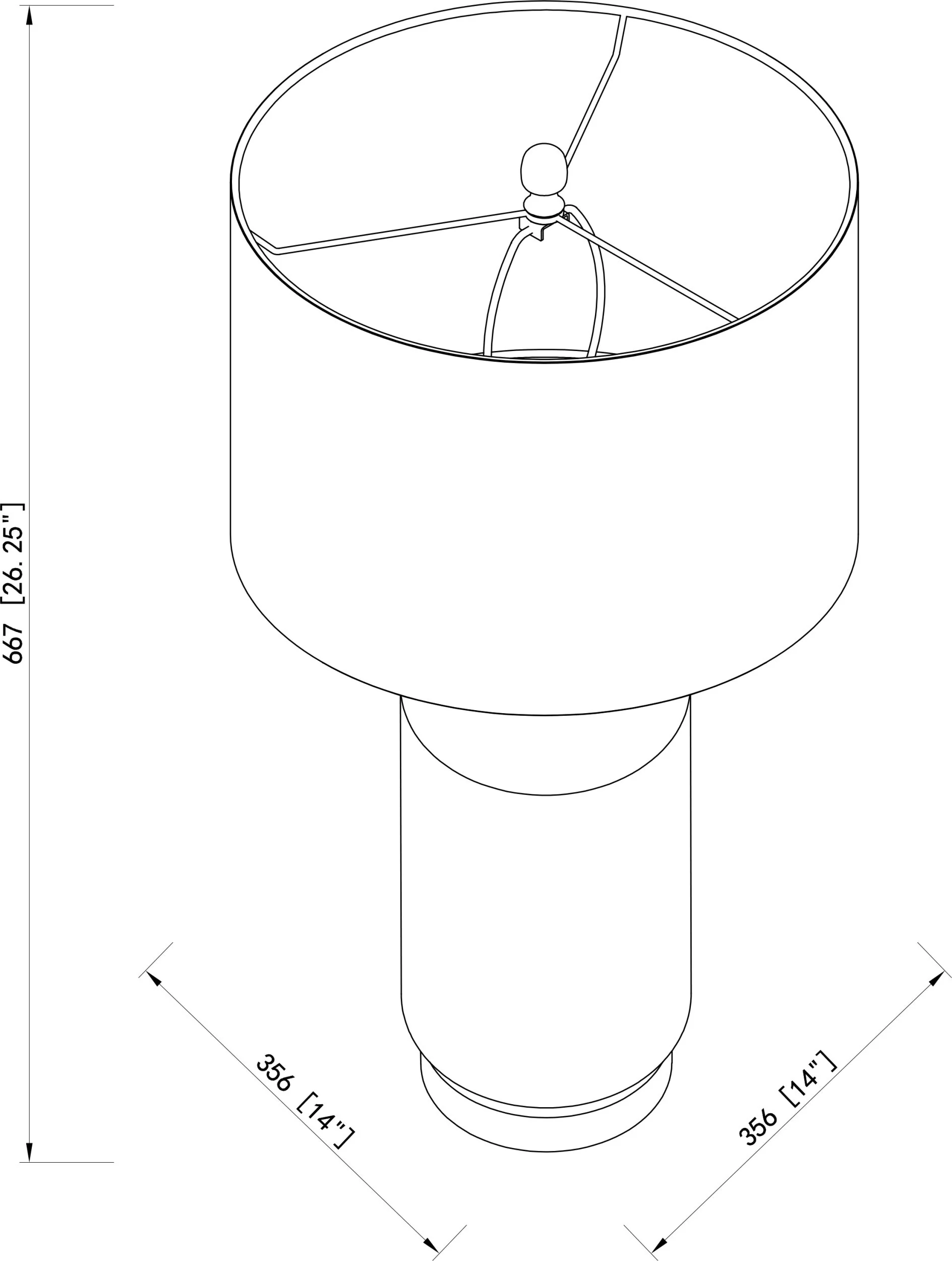 Oconee Accent Table Lamp - Image 8