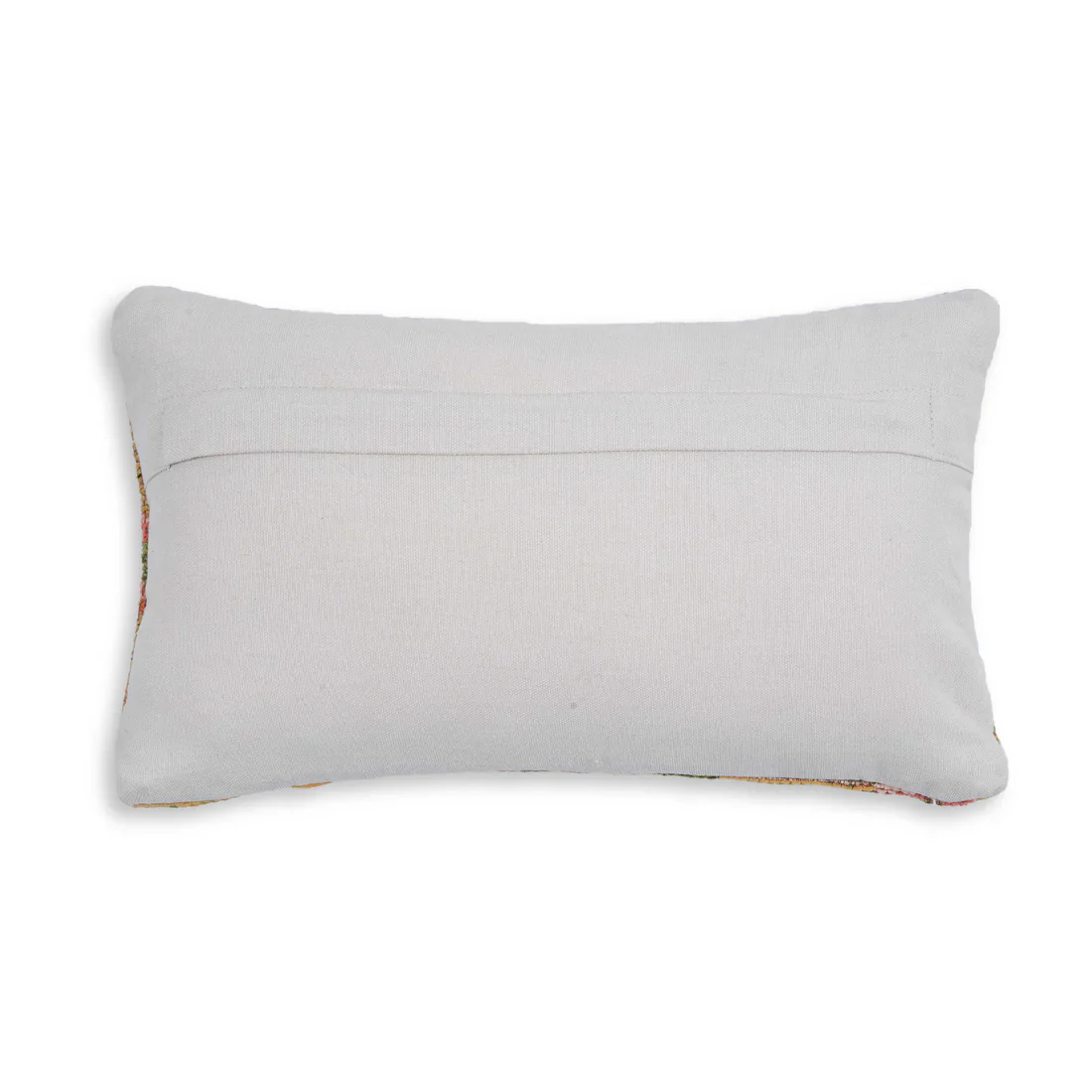 Oh, This Old Schmatte Jacquard Cotton Pillow - Image 3