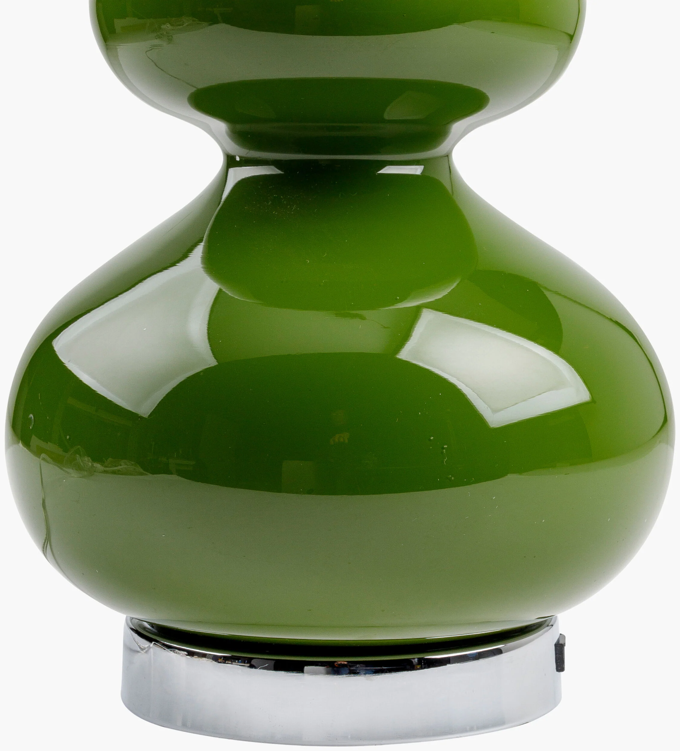 Olive Accent Table Lamp - Image 4