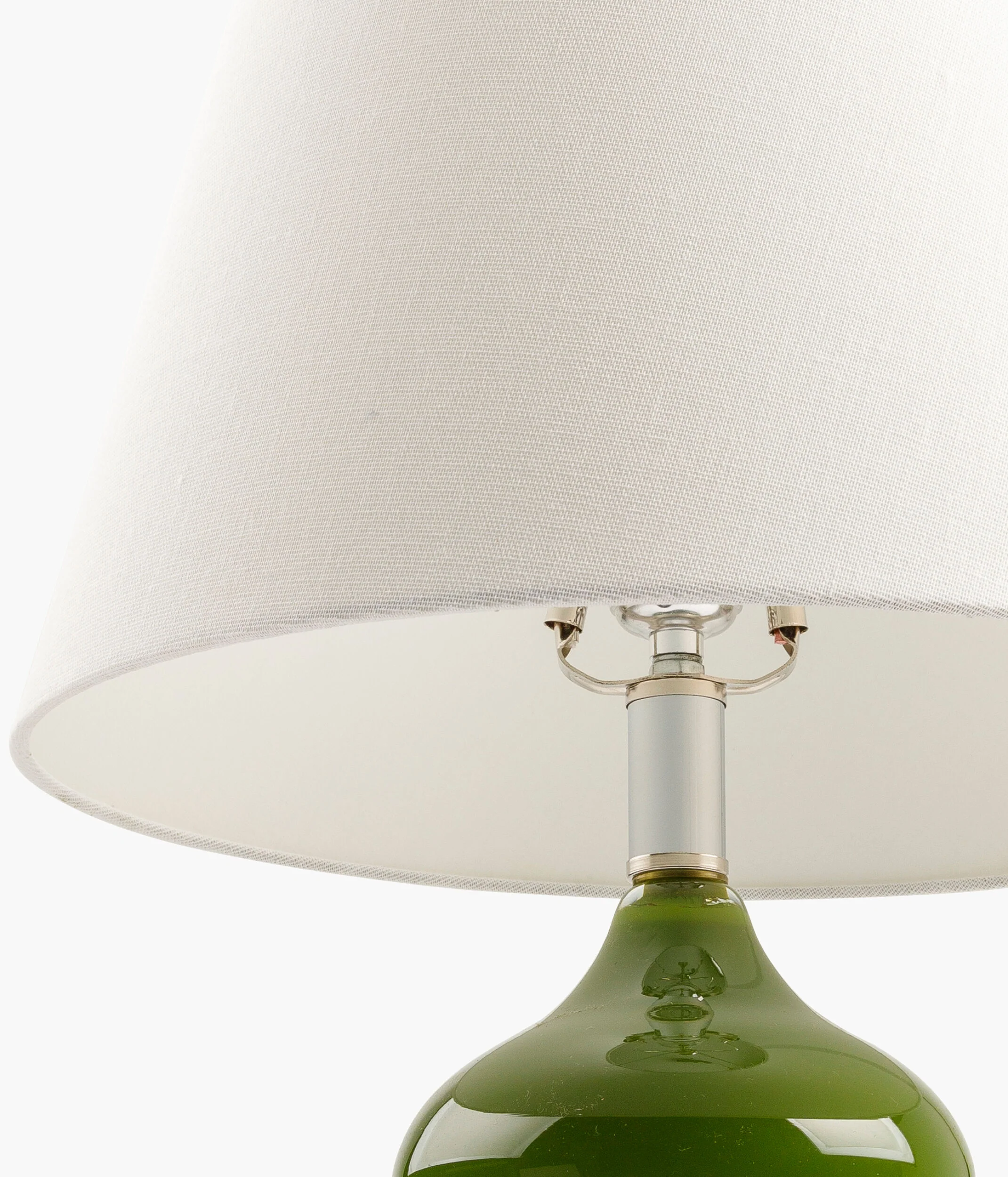 Olive Accent Table Lamp - Image 5