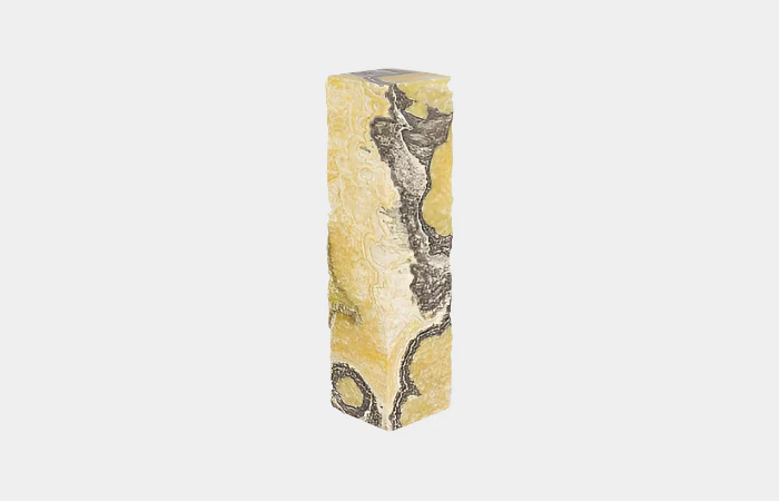 Onyx Pedestal, Square