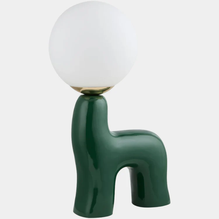 Opal Accent Table Lamp - Image 11