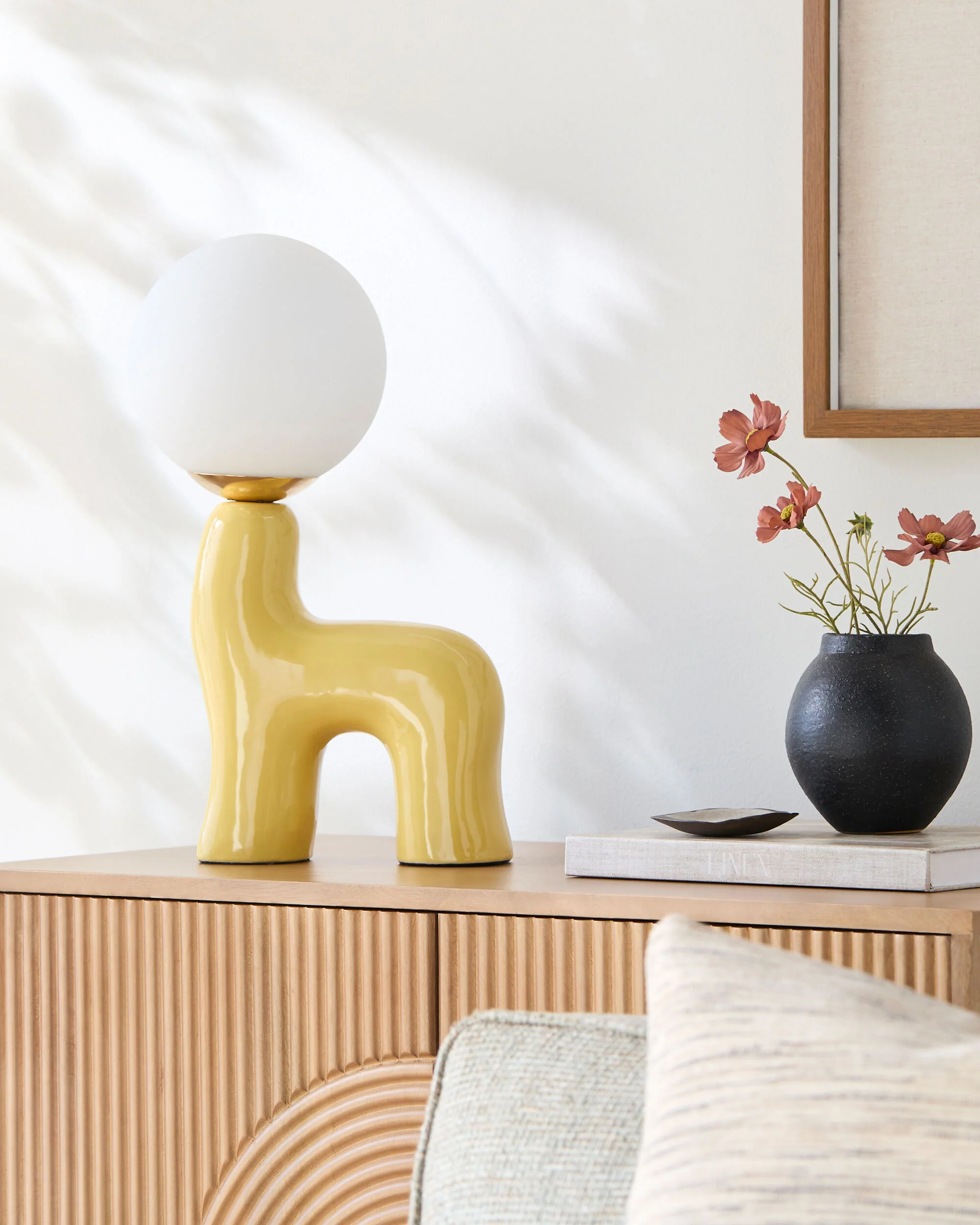 Opal Accent Table Lamp - Image 33