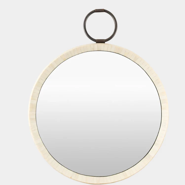 Opale Accent Mirror