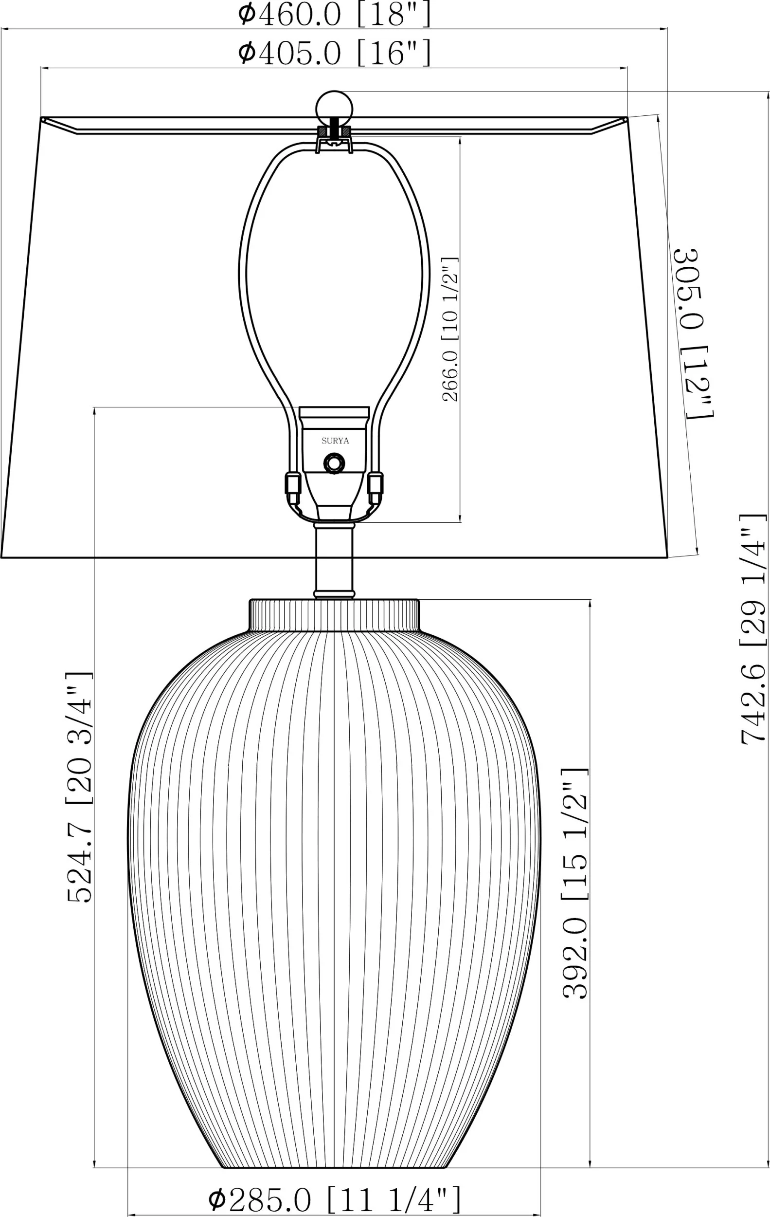 Opio Accent Table Lamp - Image 6
