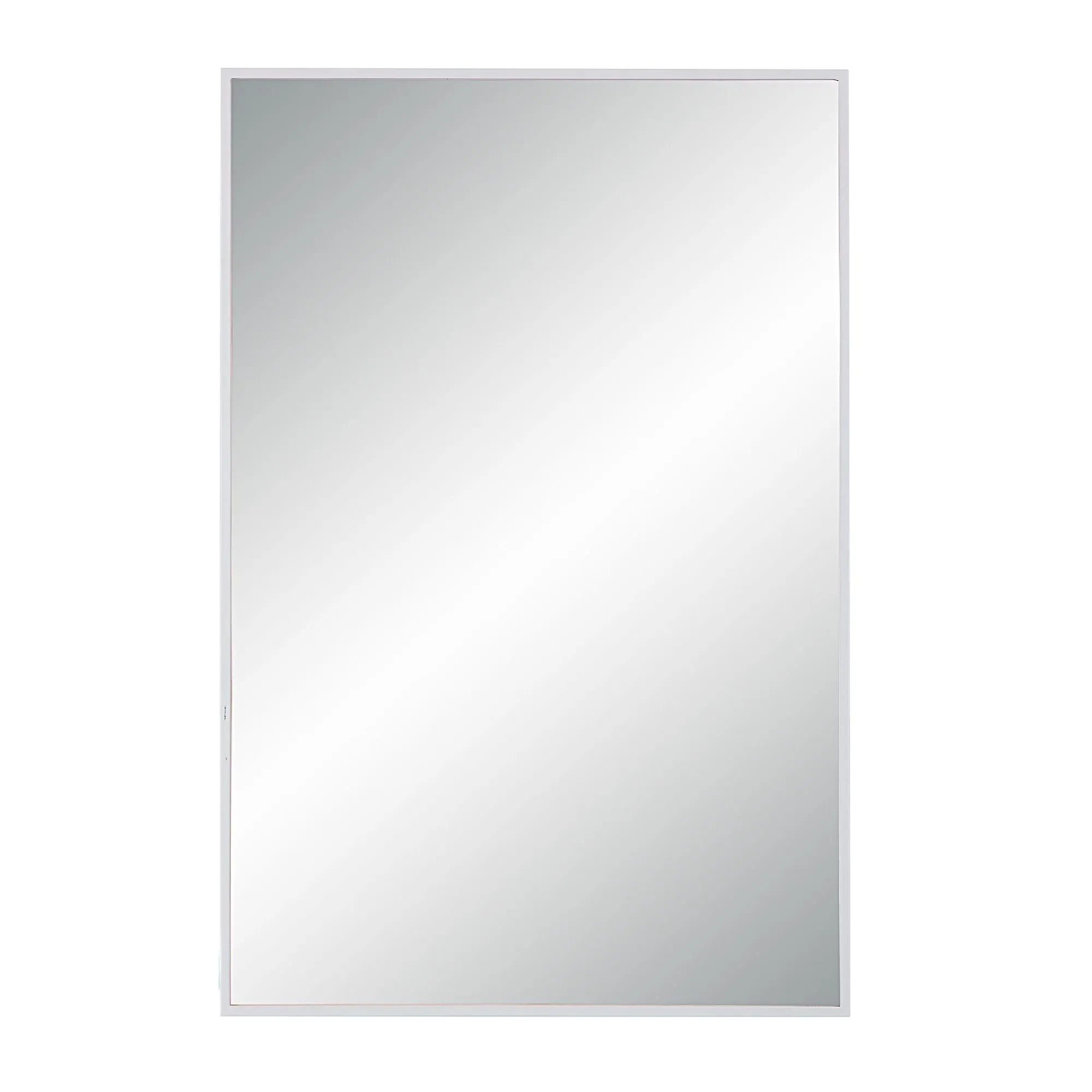 Orchid Wall Mirror