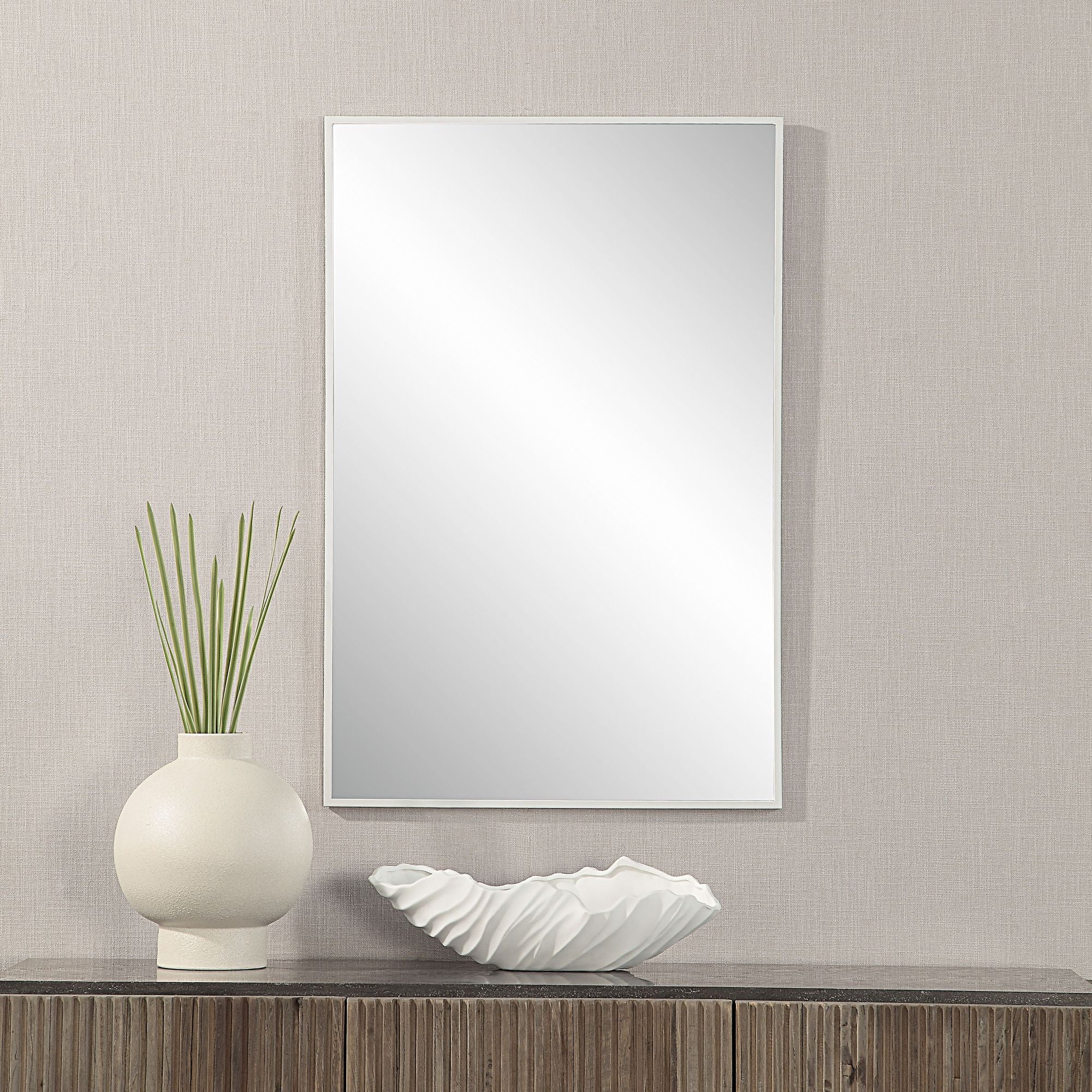 Orchid Wall Mirror - Image 2