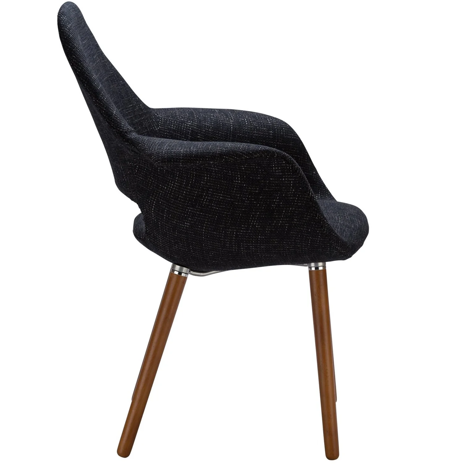 Organic Fabric Chair - Image 8