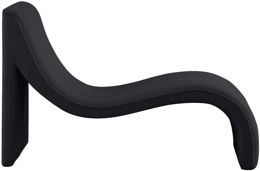 Orian Teddy Fabric Chaise - Image 22