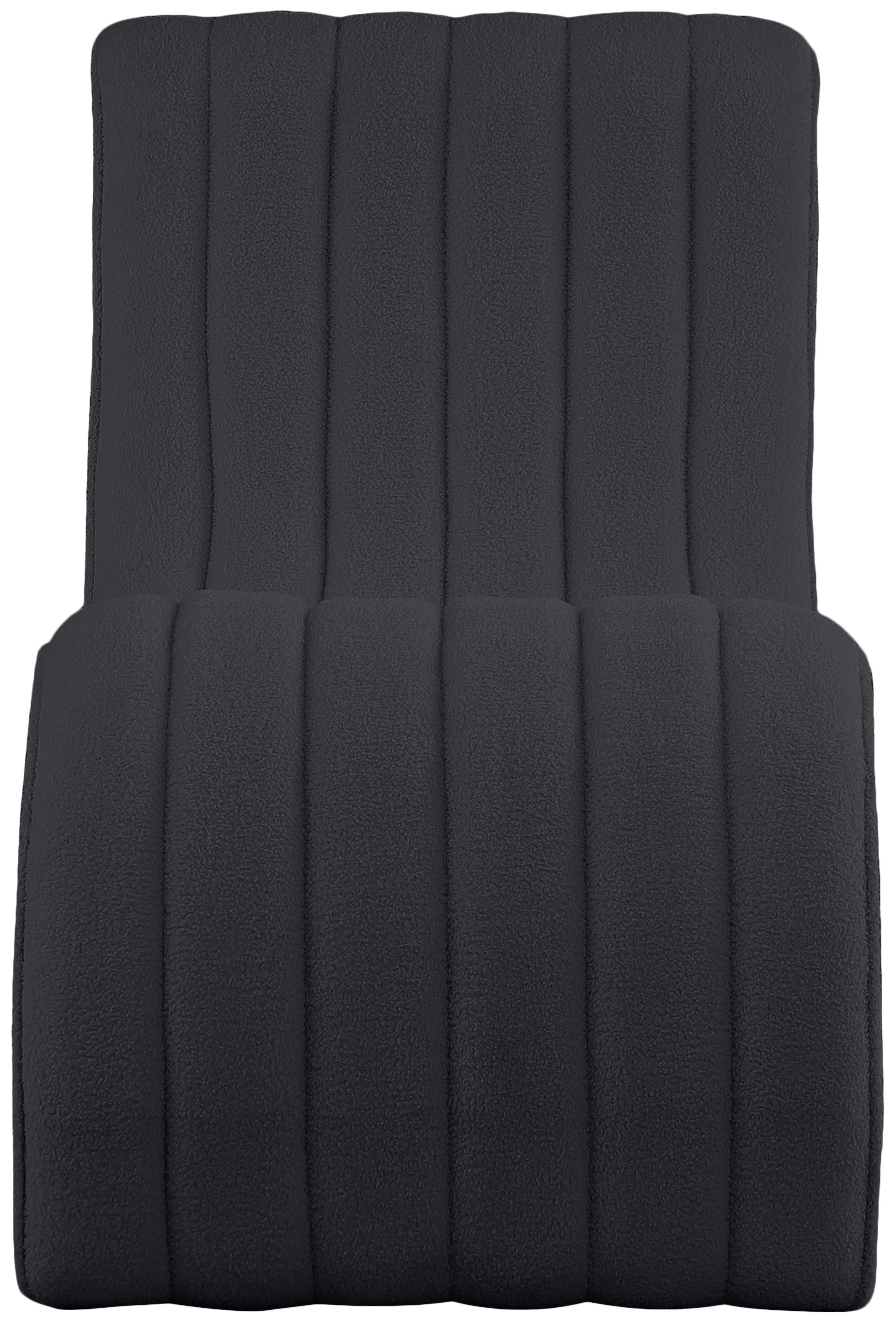 Orian Teddy Fabric Chaise - Image 23