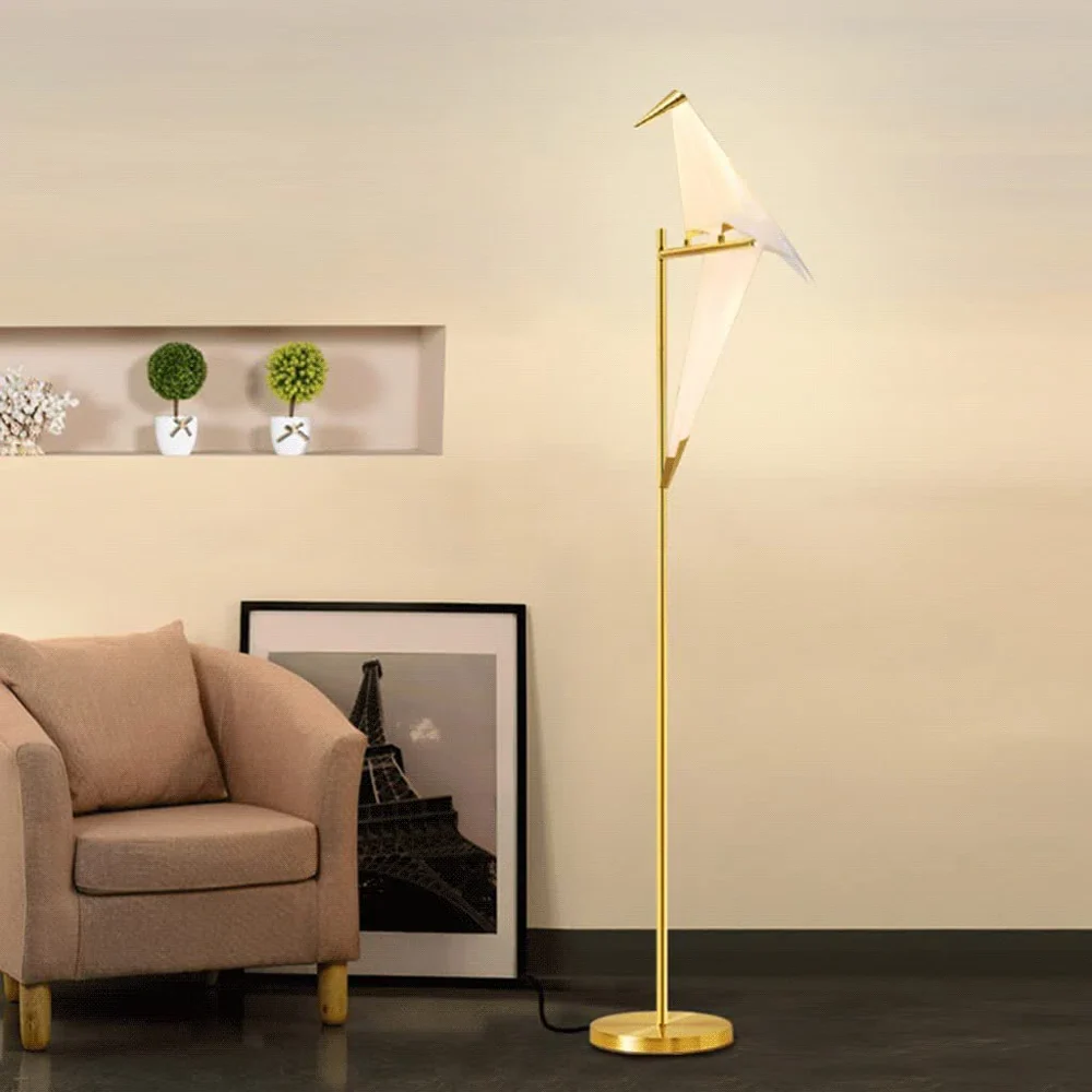 Perch Floor LED Light by Moooi - Image 5