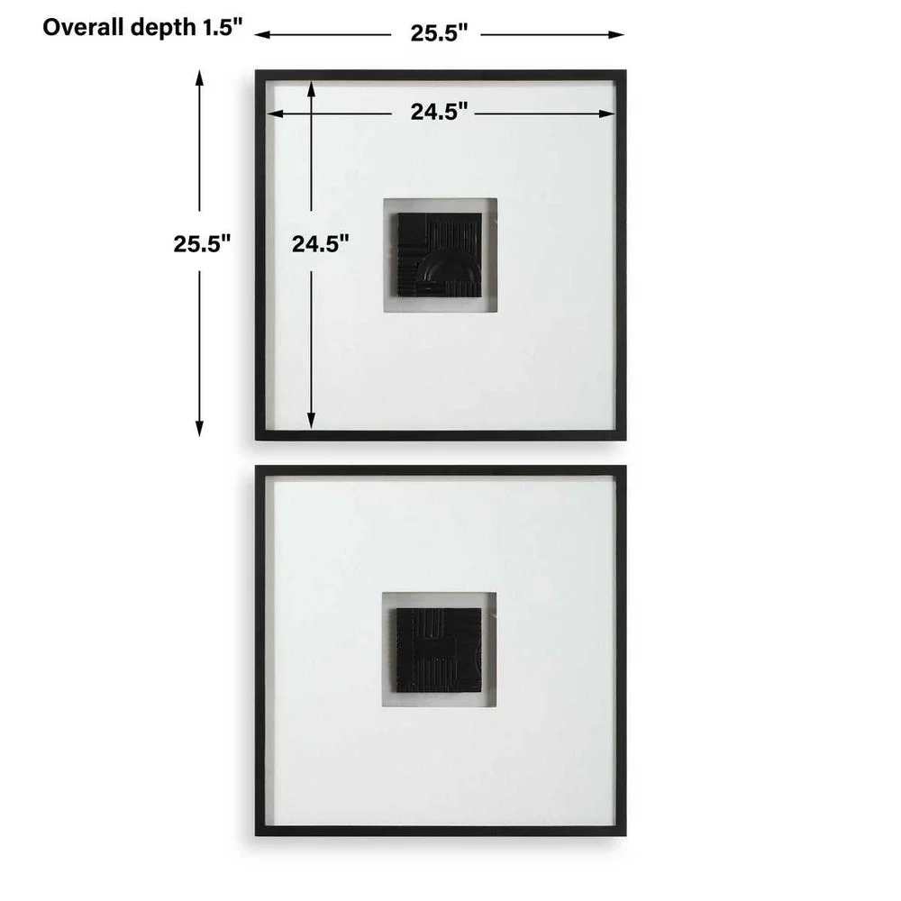 Origins Shadow Boxes, S/2 - Image 7