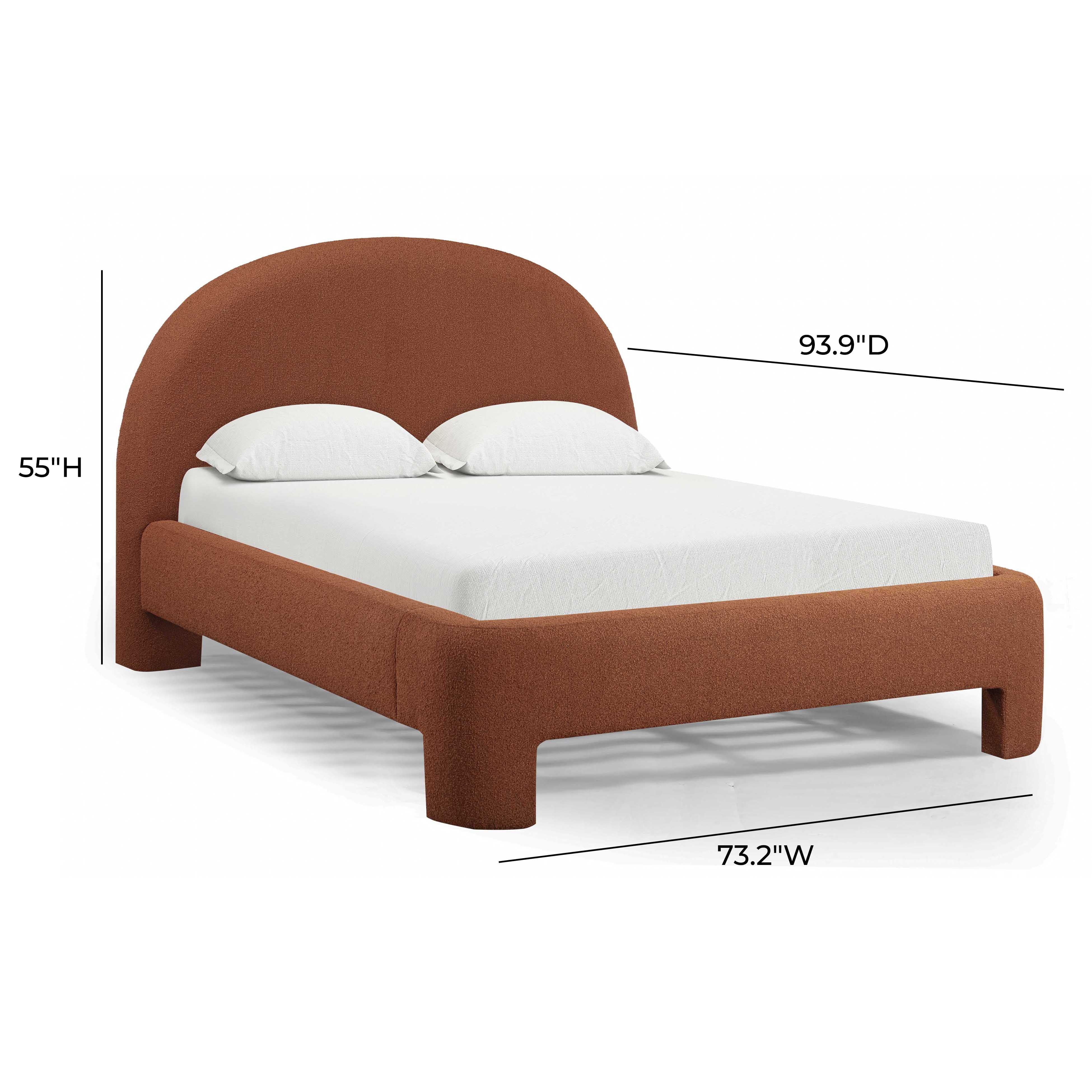 Orphea Performance Boucle Bed - Image 32