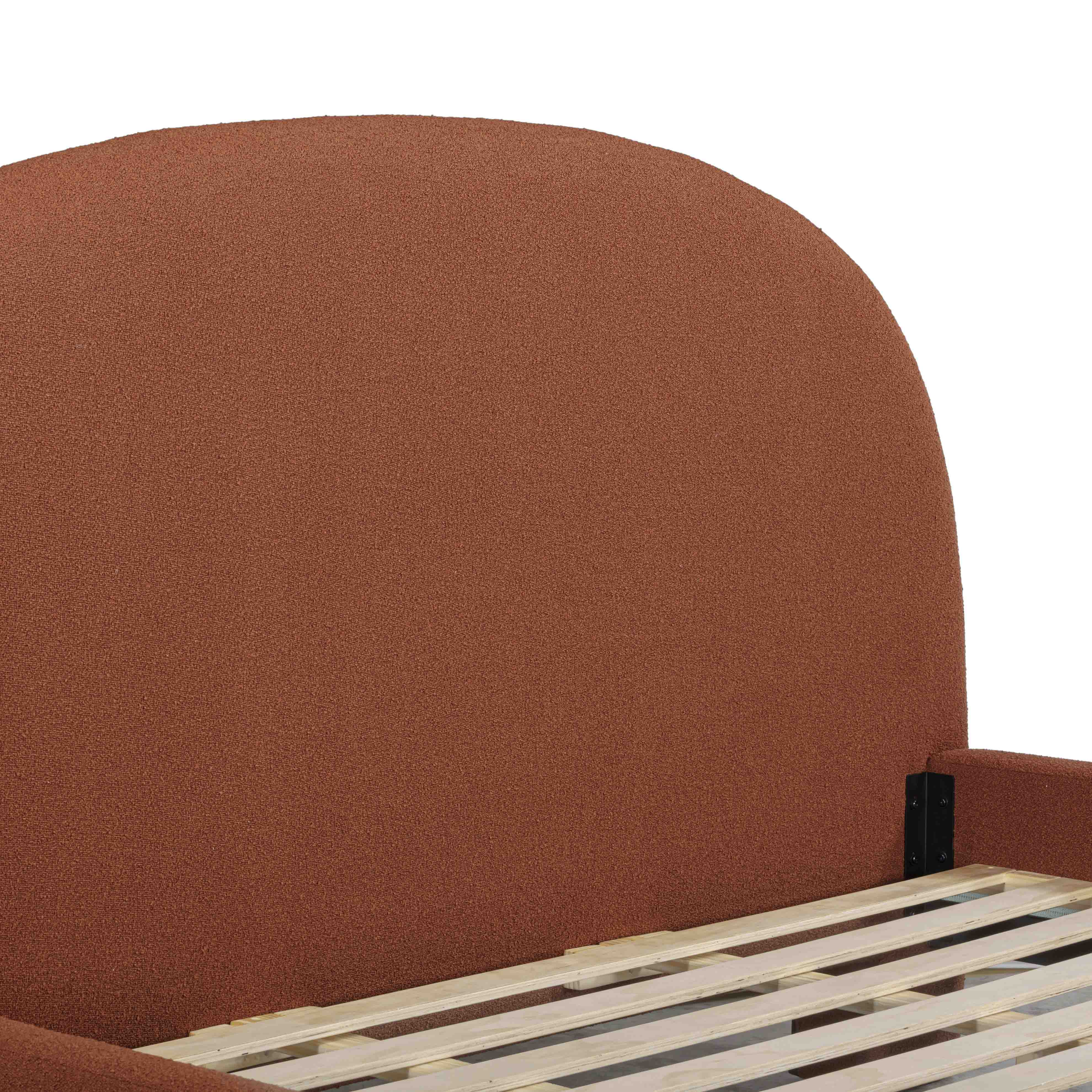 Orphea Performance Boucle Bed - Image 39