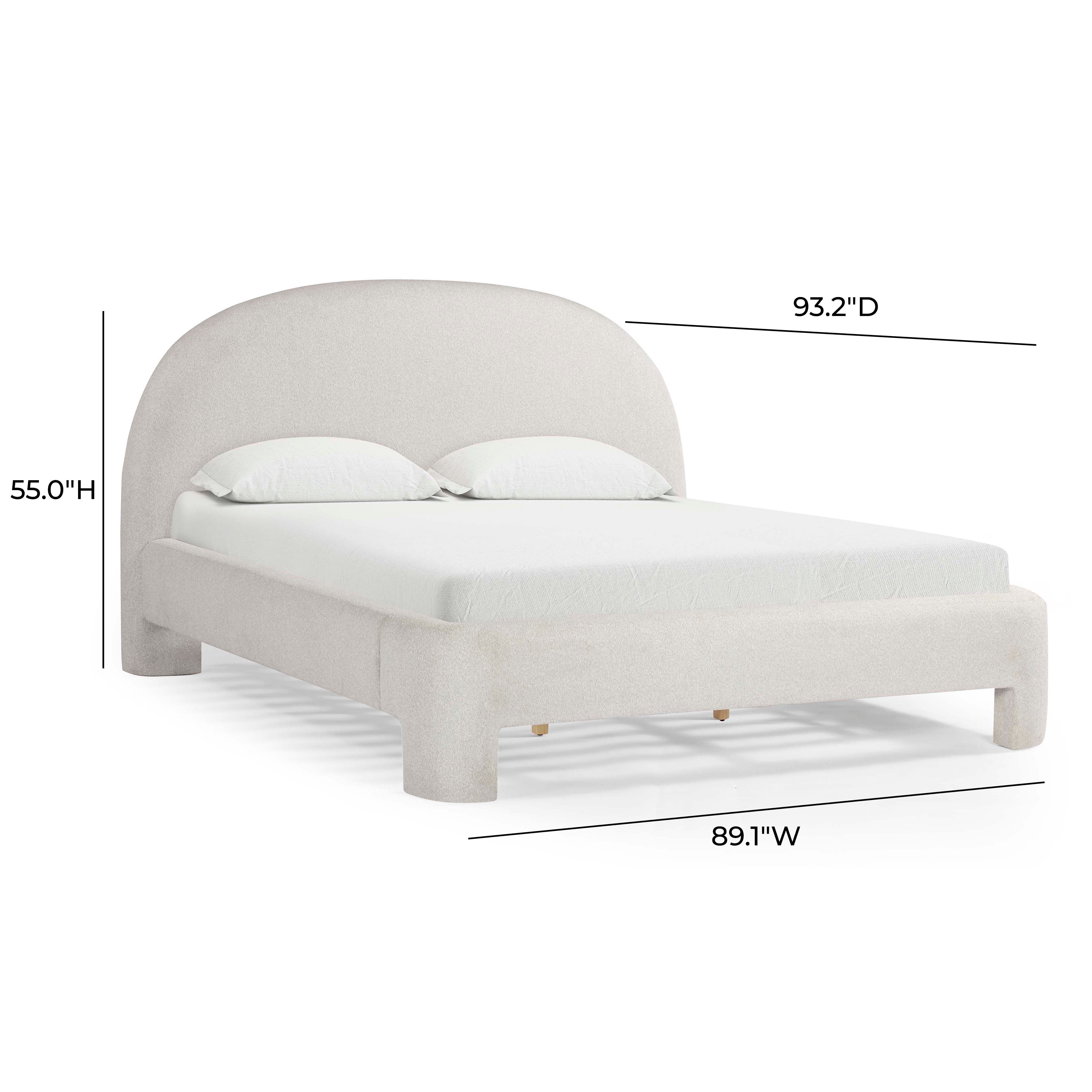Orphea Performance Boucle Bed - Image 64